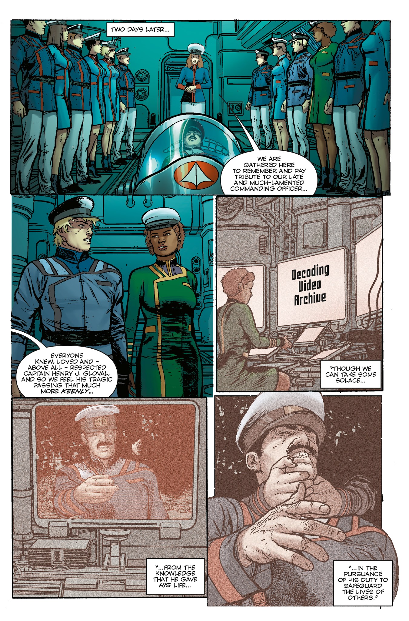Read online Robotech (2017) comic -  Issue #6 - 24