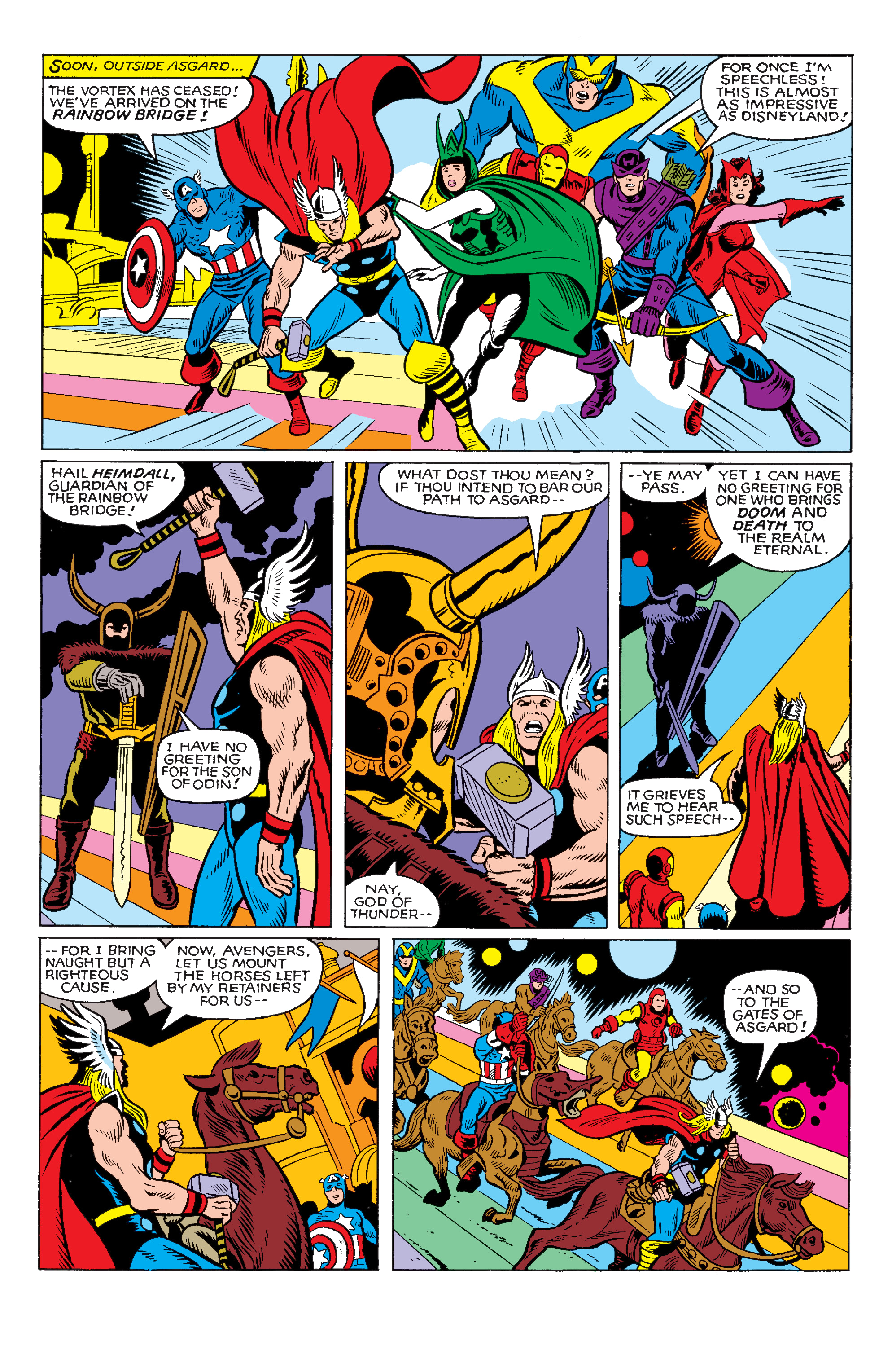 Read online What If? (1977) comic -  Issue # _Complete Collection TPB 3 (Part 1) - 52