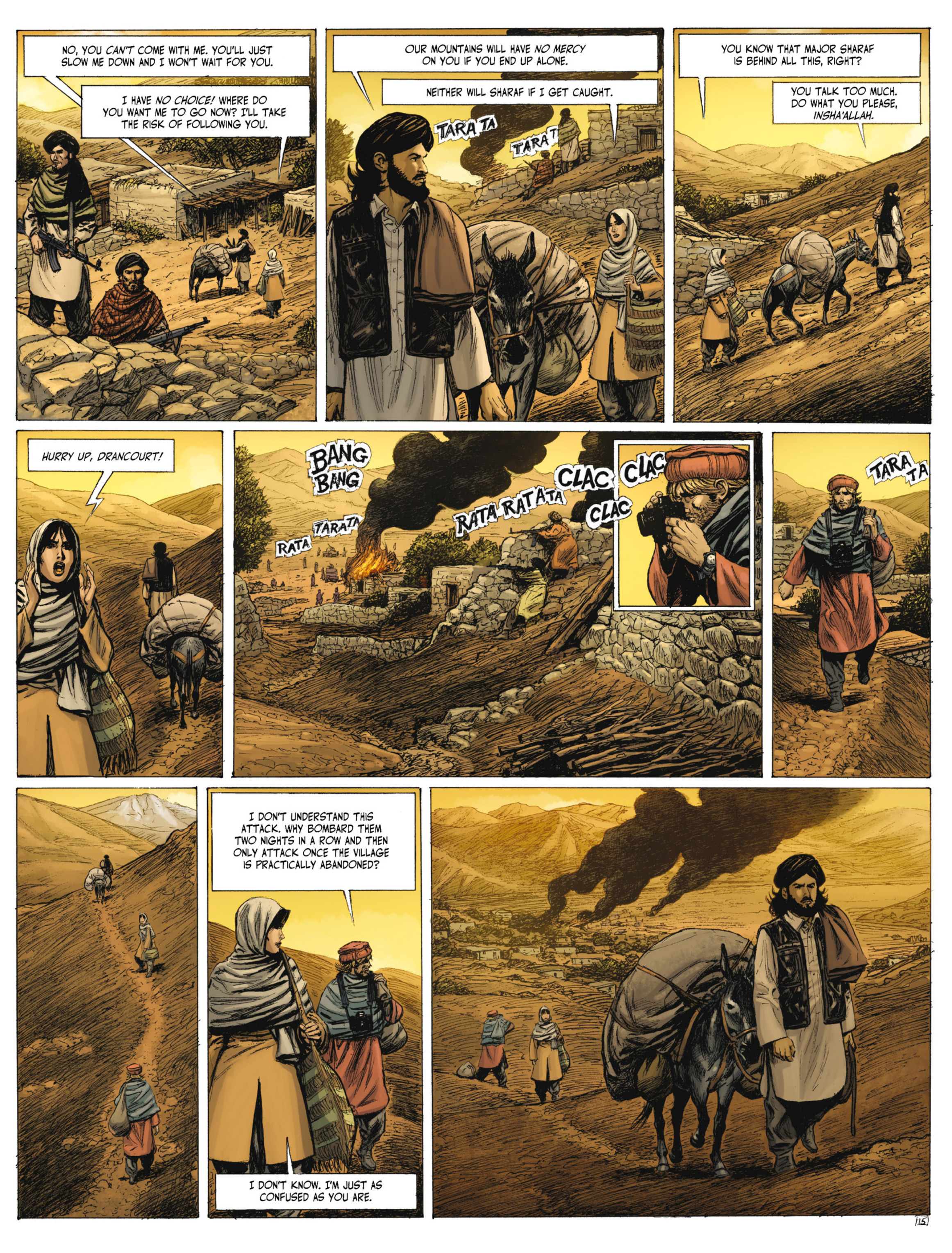 Read online El Niño comic -  Issue #7 - 18