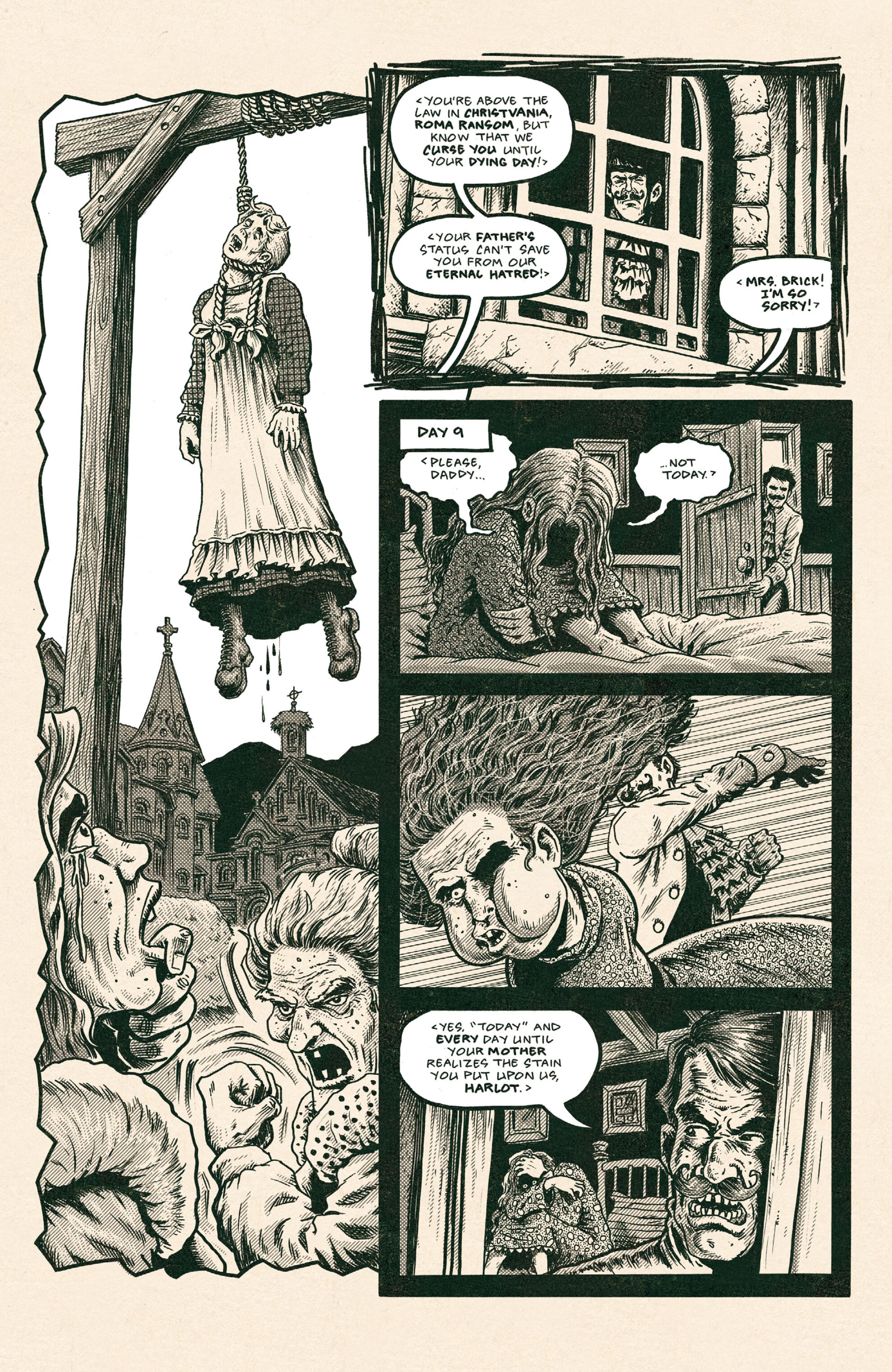Read online Red Room: Crypto Killaz comic -  Issue #4 - 6