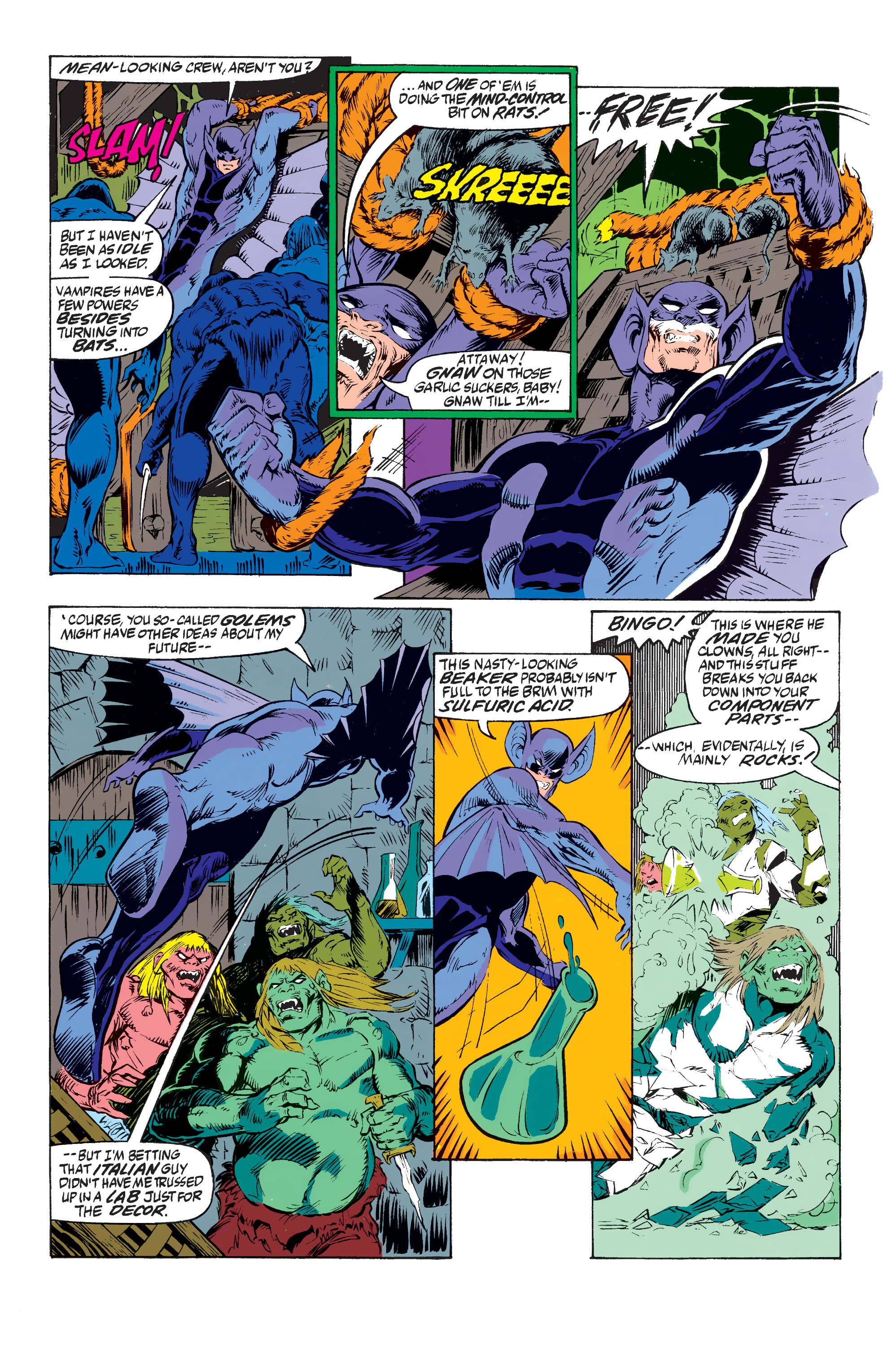 Read online Doctor Strange, Sorcerer Supreme Omnibus comic -  Issue # TPB 2 (Part 2) - 60