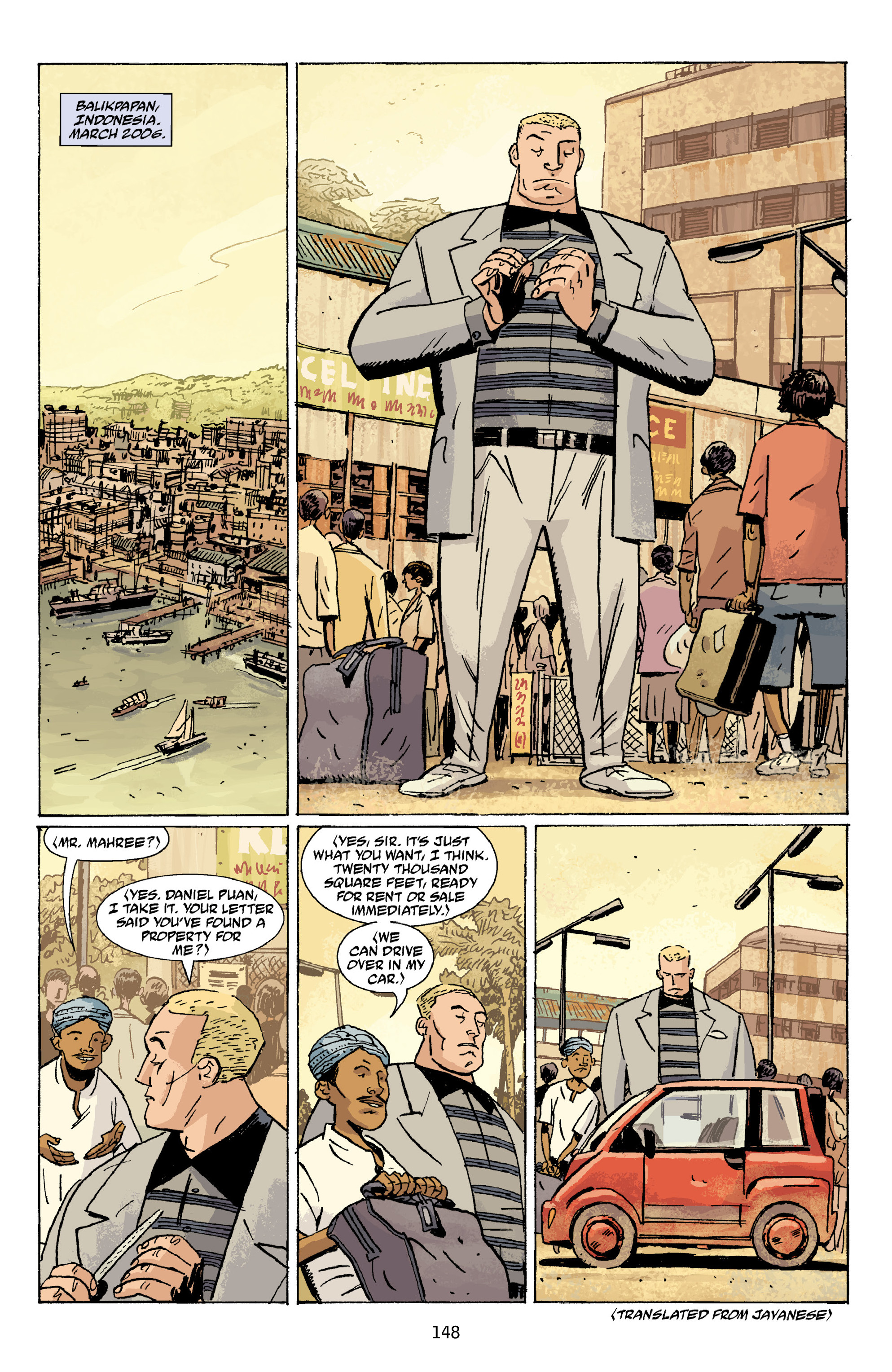 Read online B.P.R.D.: Plague of Frogs (2011) comic -  Issue # TPB 3 (Part 2) - 50