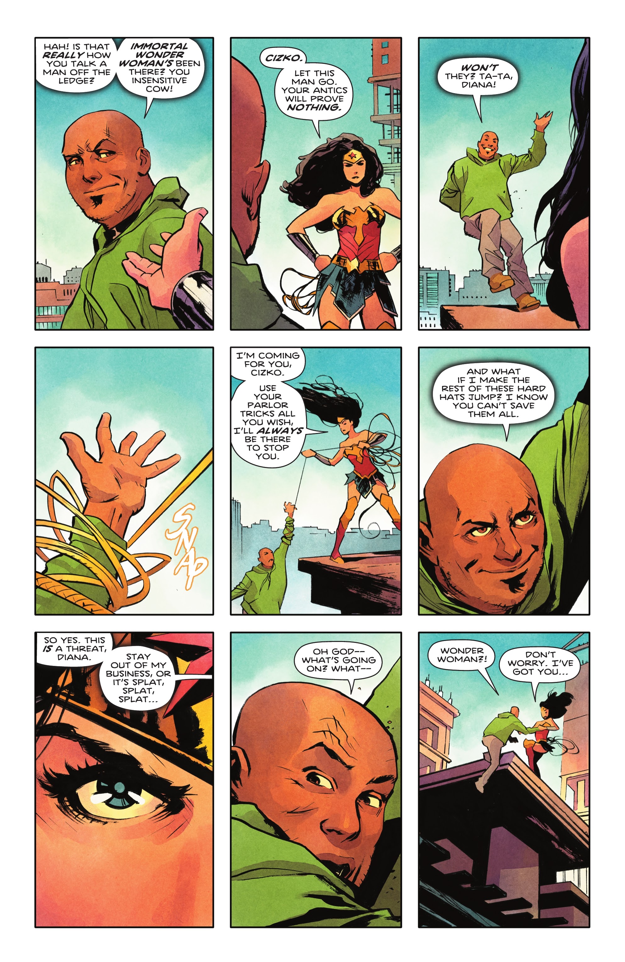 Read online Wonder Woman (2016) comic -  Issue #781 - 10