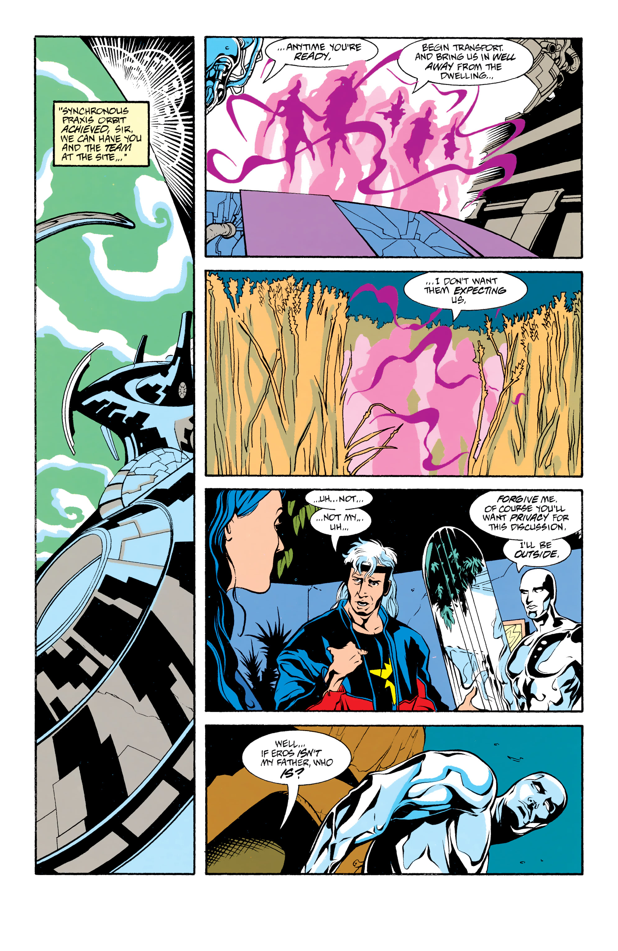 Read online Silver Surfer Epic Collection comic -  Issue # TPB 9 (Part 3) - 79