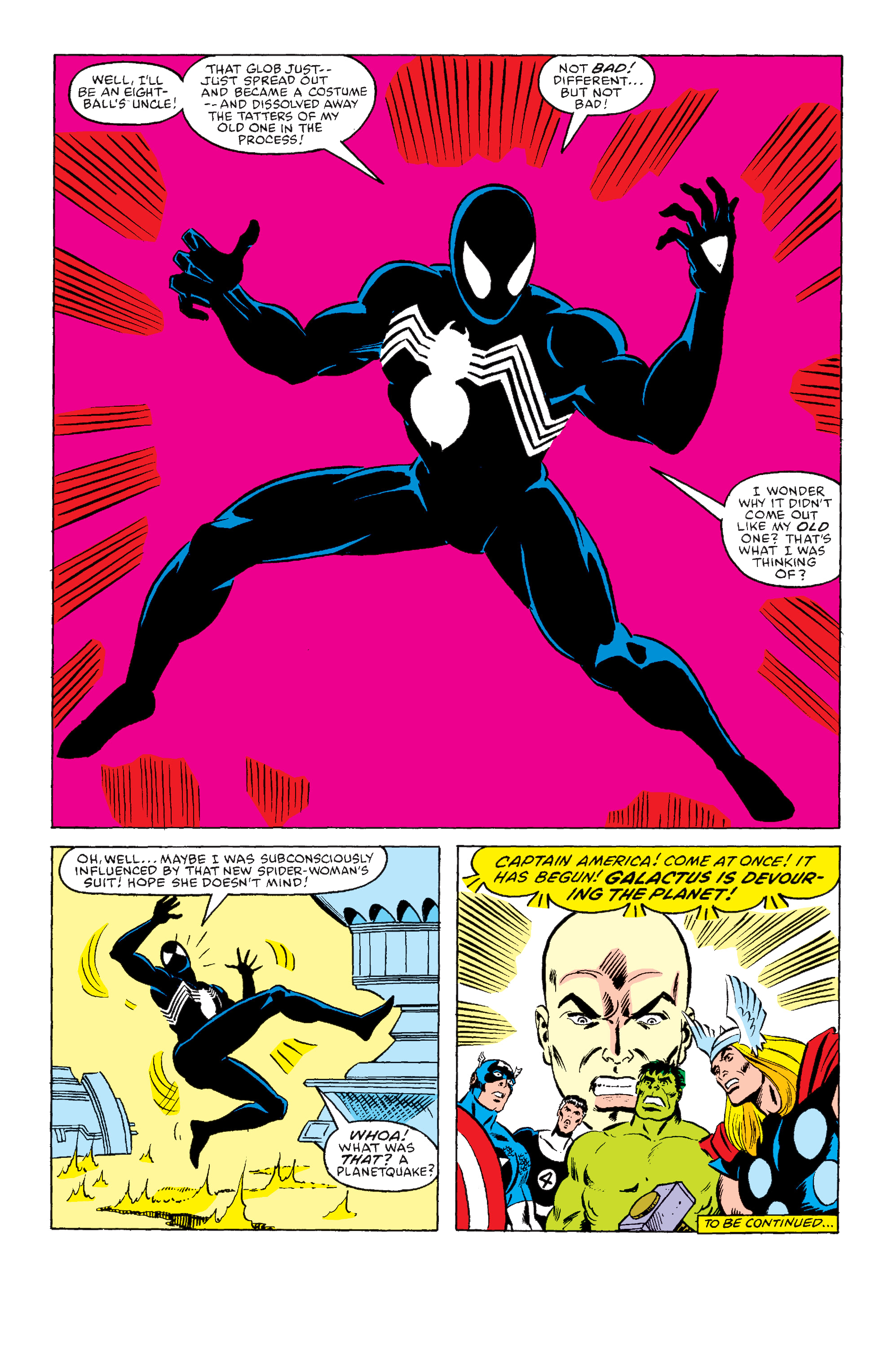 Read online Venom Epic Collection comic -  Issue # TPB 1 (Part 1) - 6