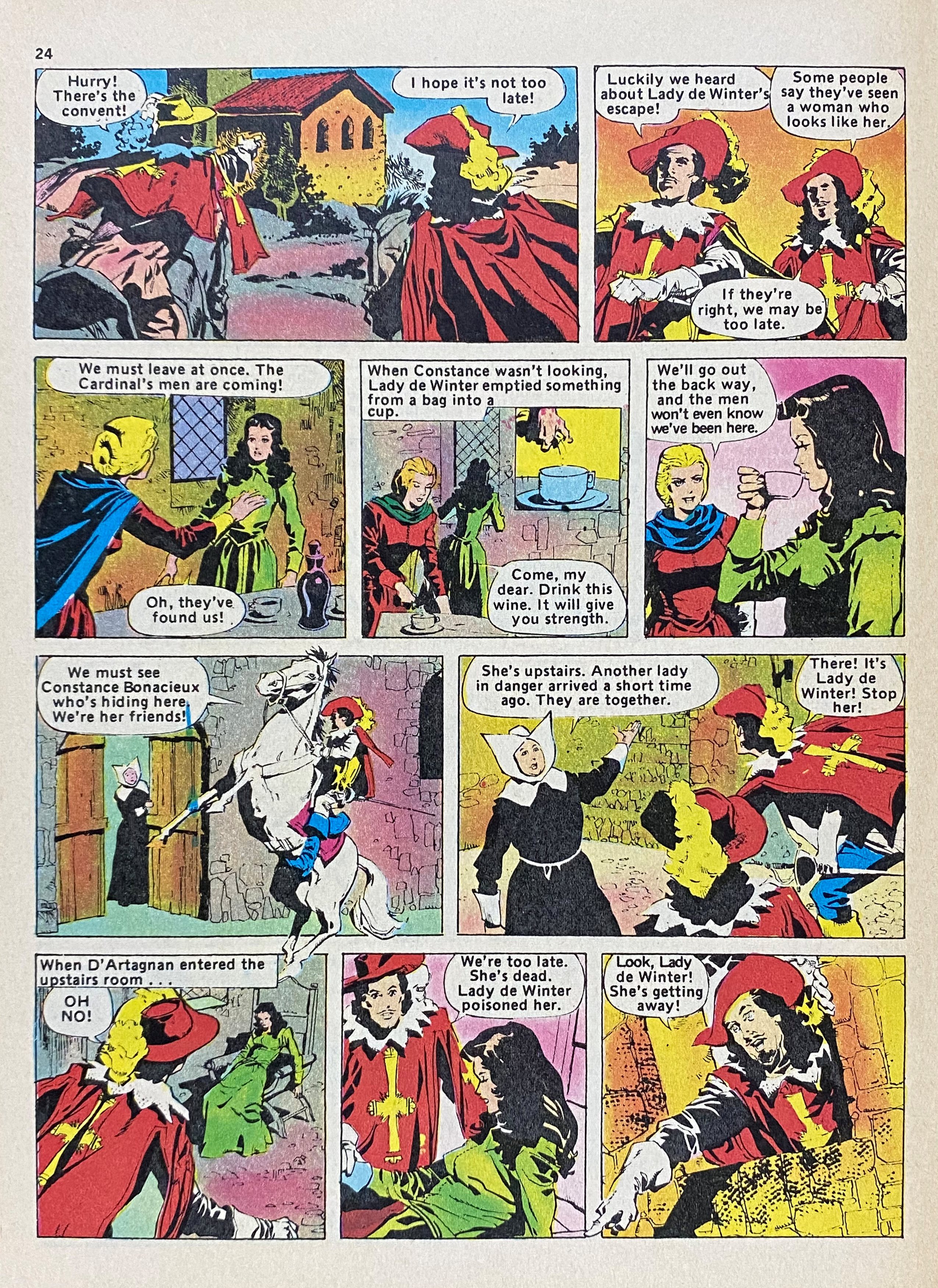Read online King Classics comic -  Issue #16 - 28