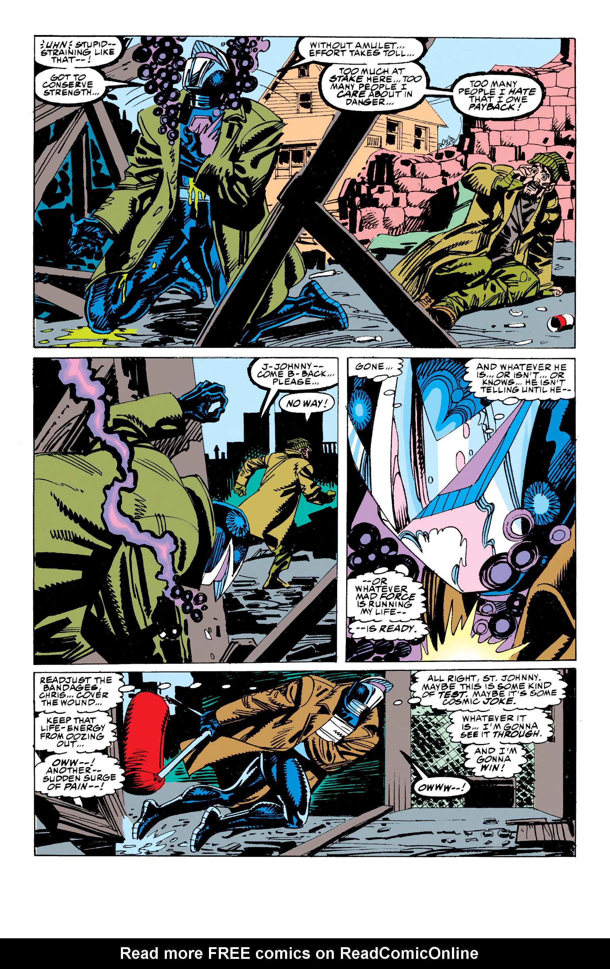 Read online Spider-Man Vs. Venom Omnibus comic -  Issue # TPB (Part 4) - 75