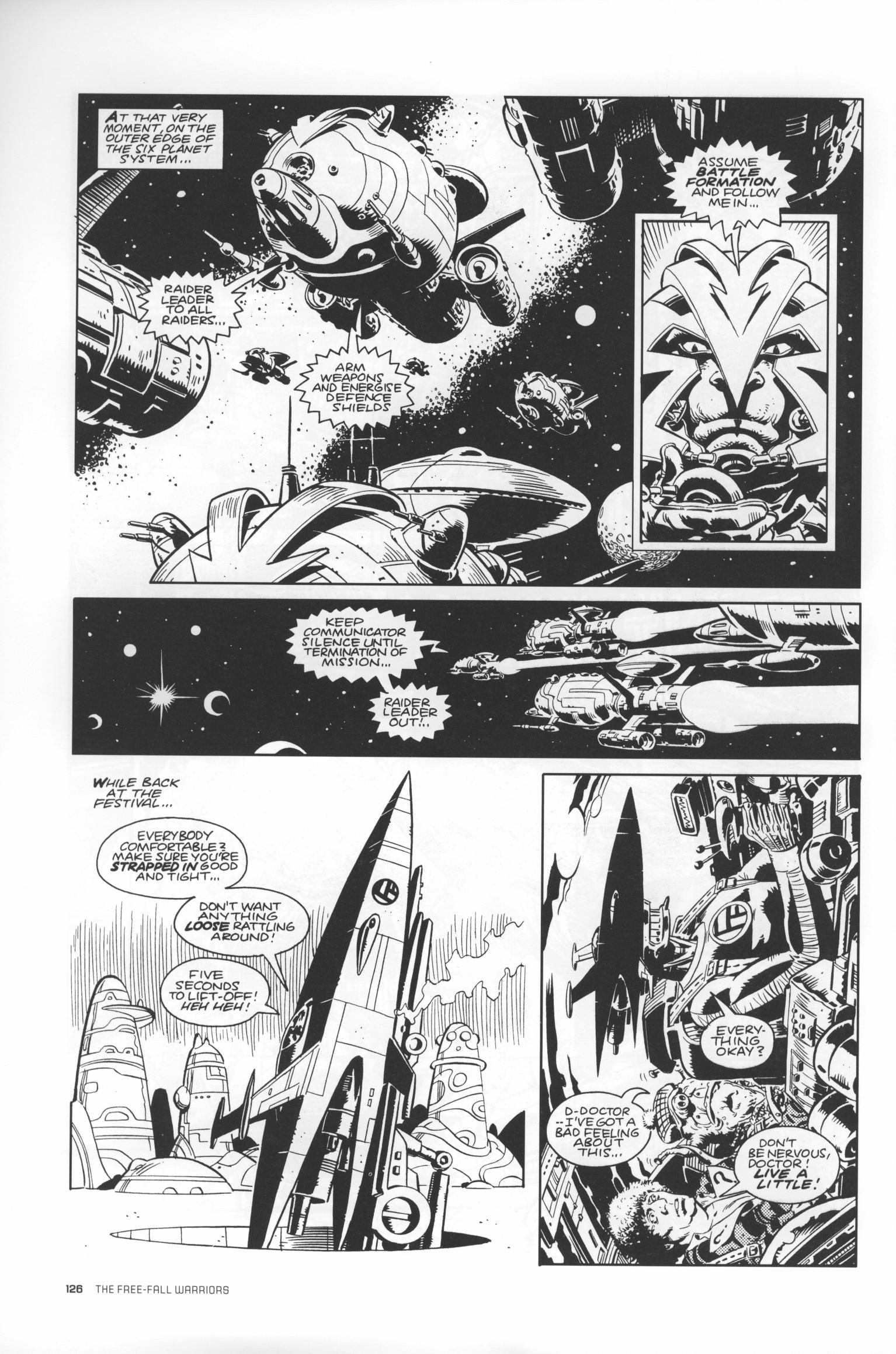 Read online Doctor Who Graphic Novel comic -  Issue # TPB 2 (Part 2) - 25