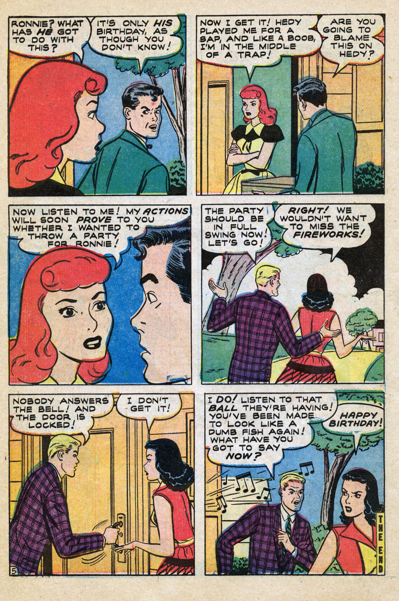 Read online Miss America comic -  Issue #81 - 14