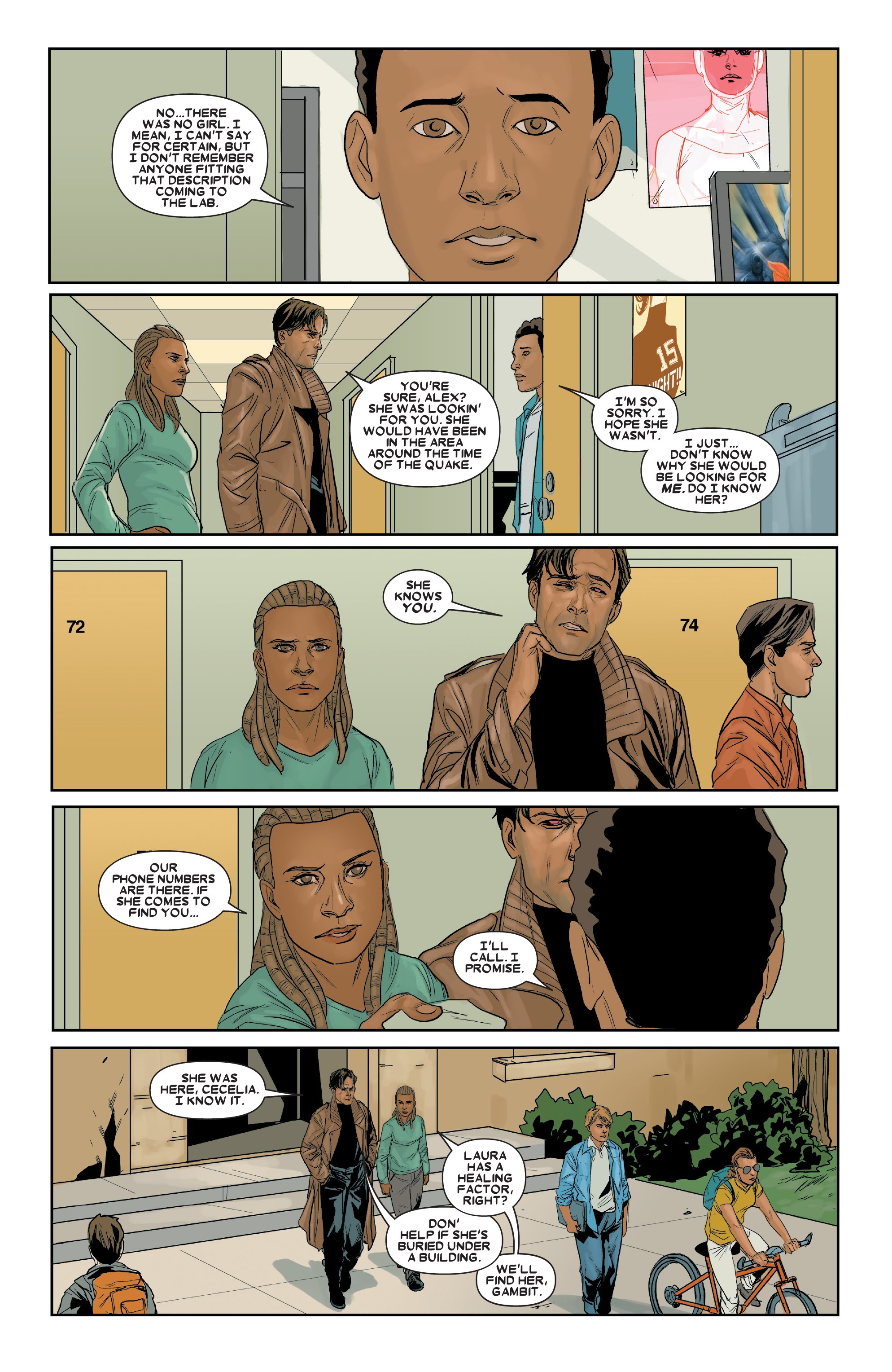 Read online X-23: The Complete Collection comic -  Issue # TPB 2 (Part 3) - 90