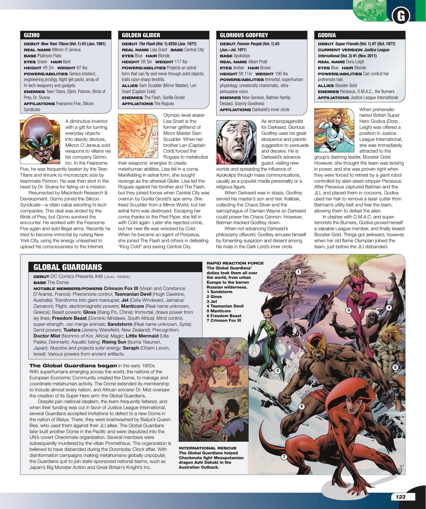 Read online The DC Comics Encyclopedia comic -  Issue # TPB 4 (Part 2) - 24