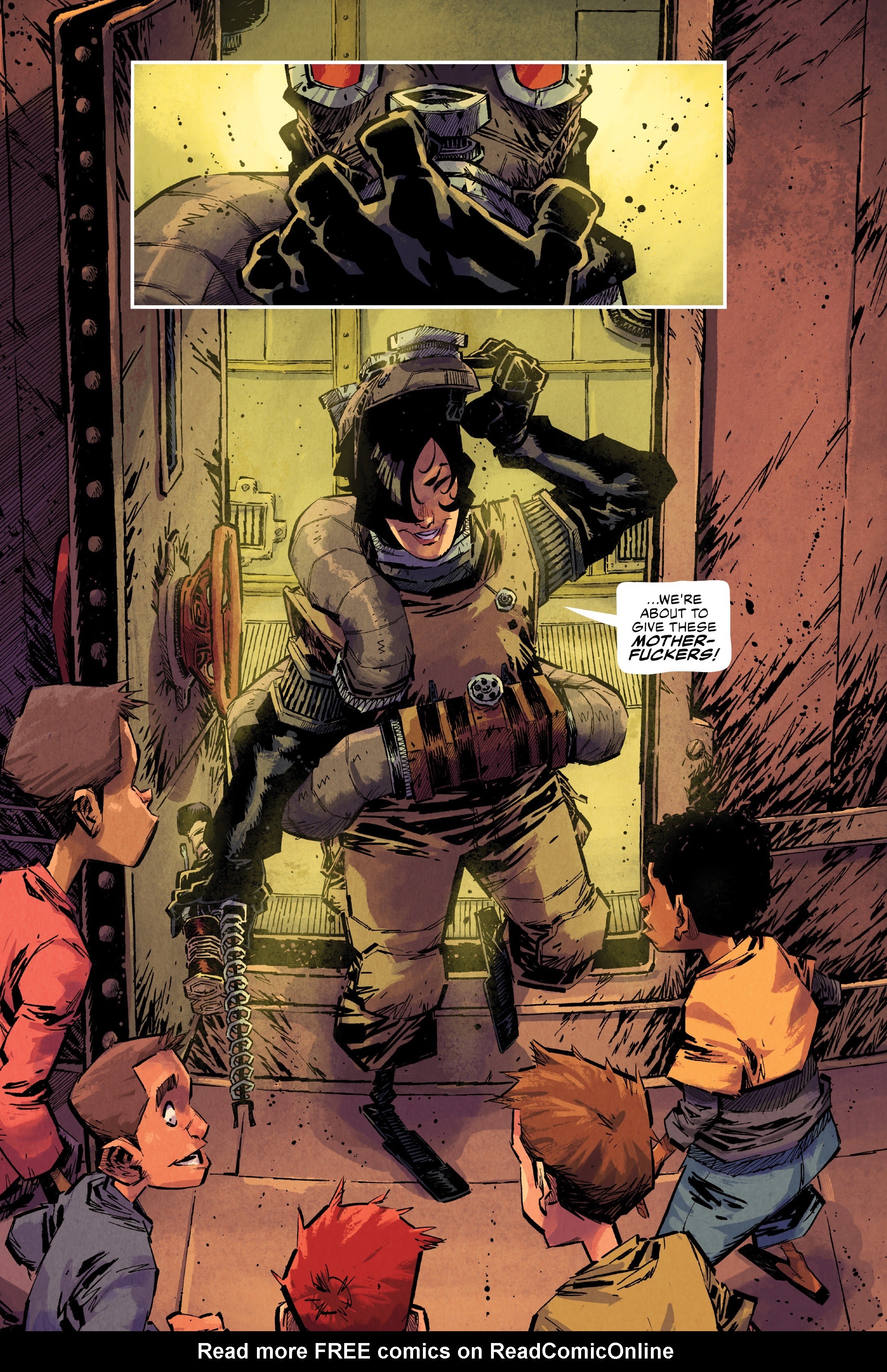 Read online Middlewest comic -  Issue # _Complete Tale (Part 4) - 46