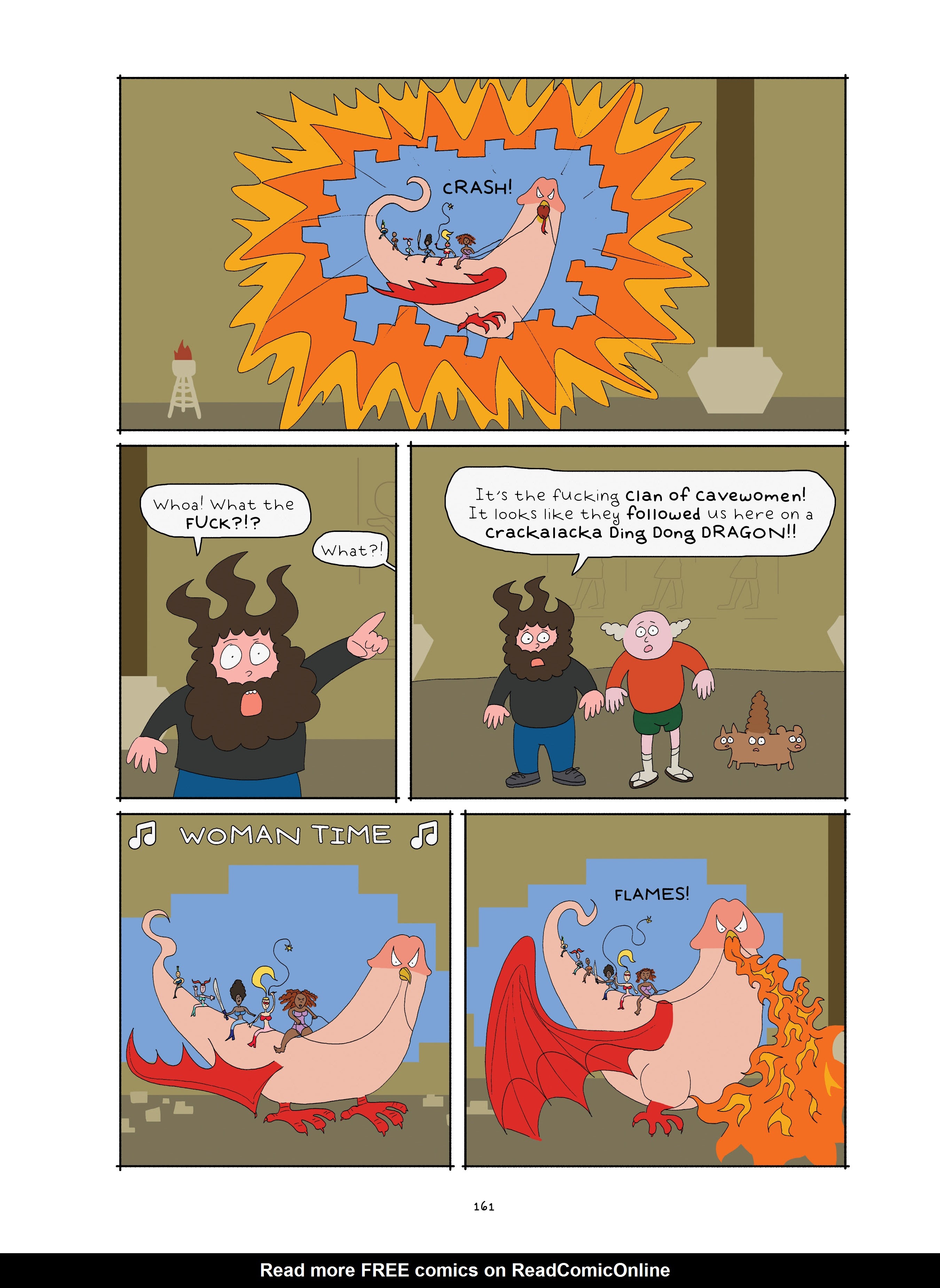 Read online Post-Apocalypto comic -  Issue # TPB (Part 2) - 61