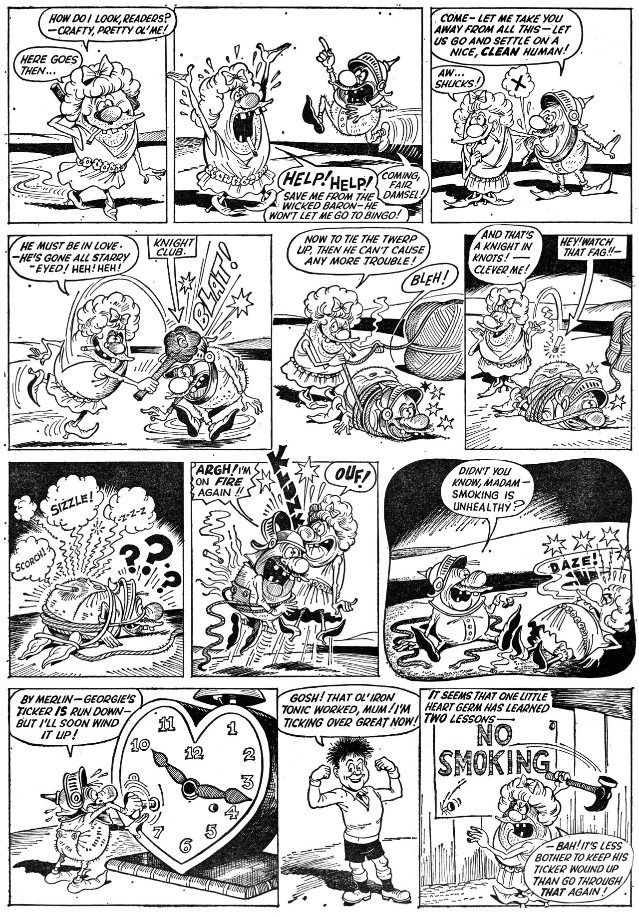 Read online Pow! comic -  Issue #85 - 17