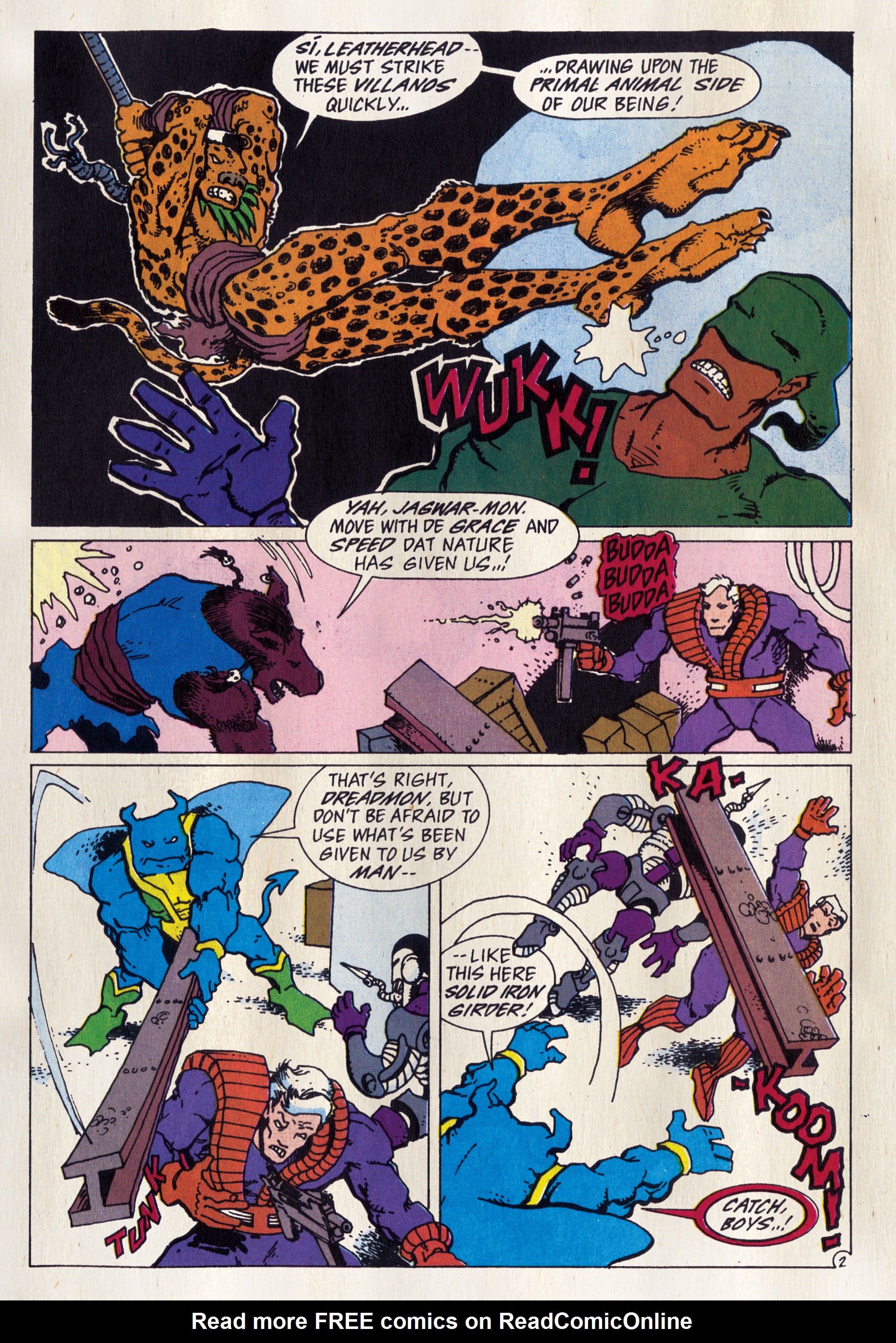 Read online Teenage Mutant Ninja Turtles Adventures (2012) comic -  Issue # TPB 12 - 105