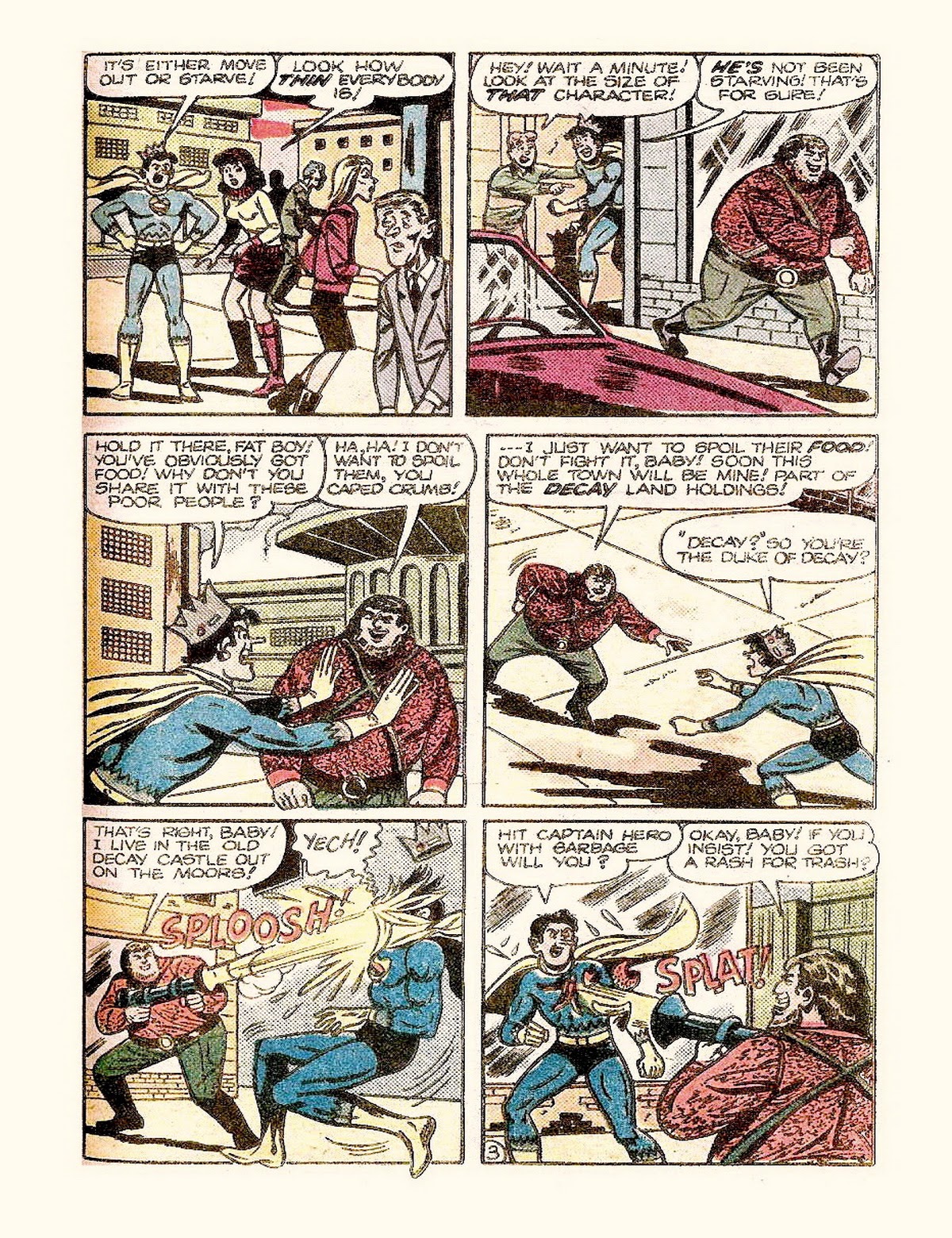 Read online Archie's Double Digest Magazine comic -  Issue #20 - 185