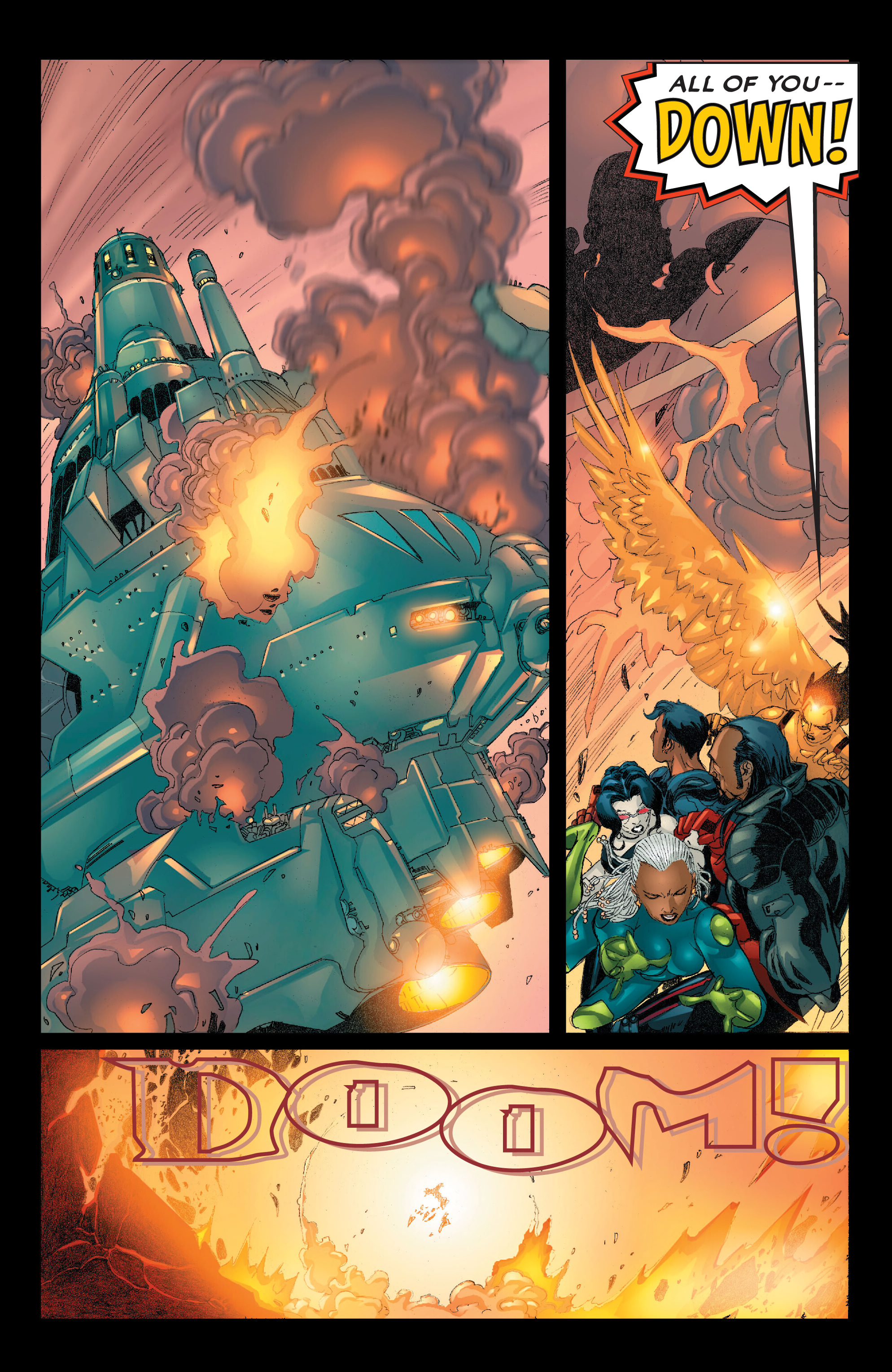 Read online X-Treme X-Men by Chris Claremont Omnibus comic -  Issue # TPB (Part 6) - 93