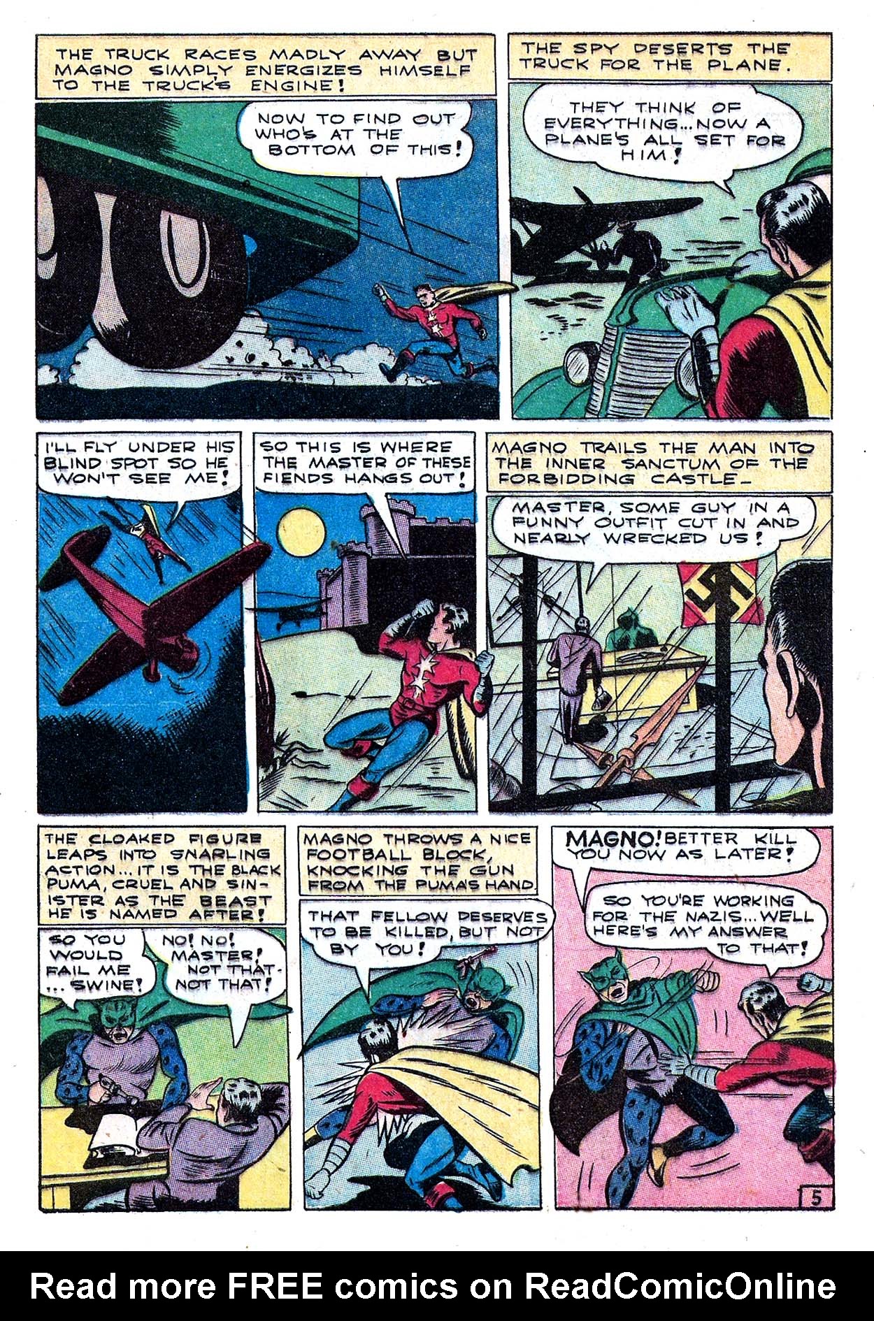 Read online Four Favorites comic -  Issue #7 - 7