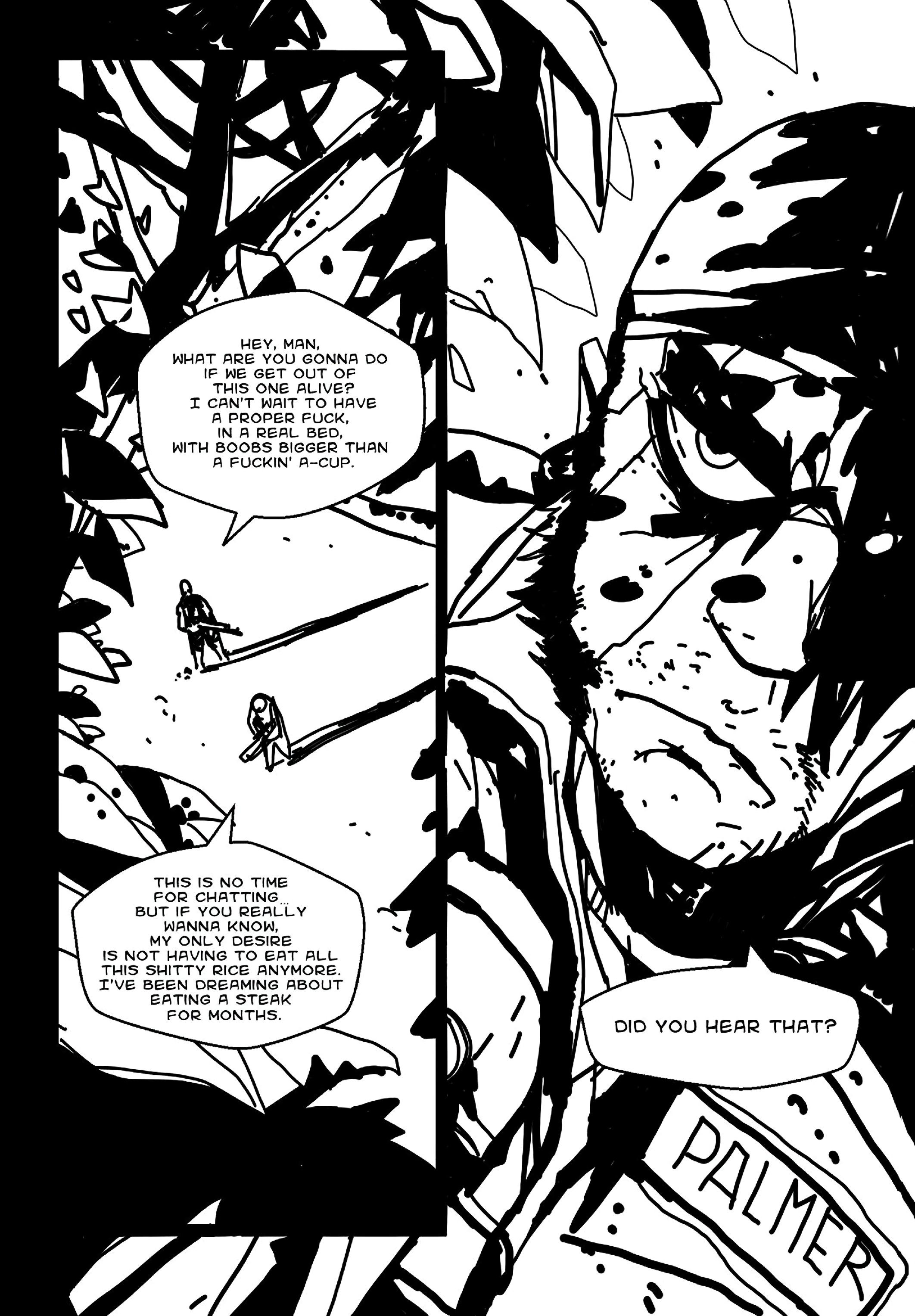 Read online Sunshine Doom 1971 comic -  Issue # TPB - 82