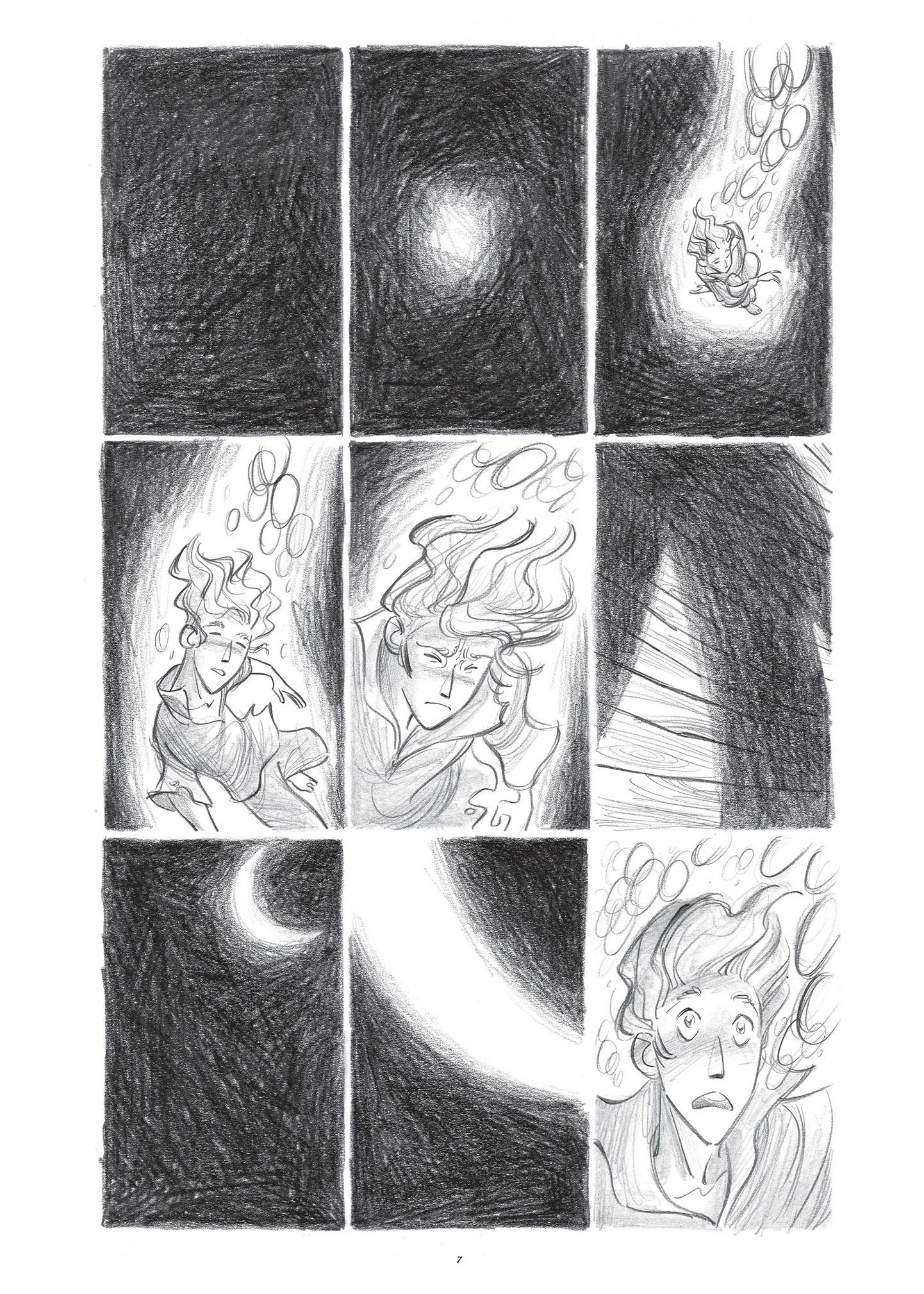 Read online The Forbidden Harbor comic -  Issue # TPB (Part 1) - 8