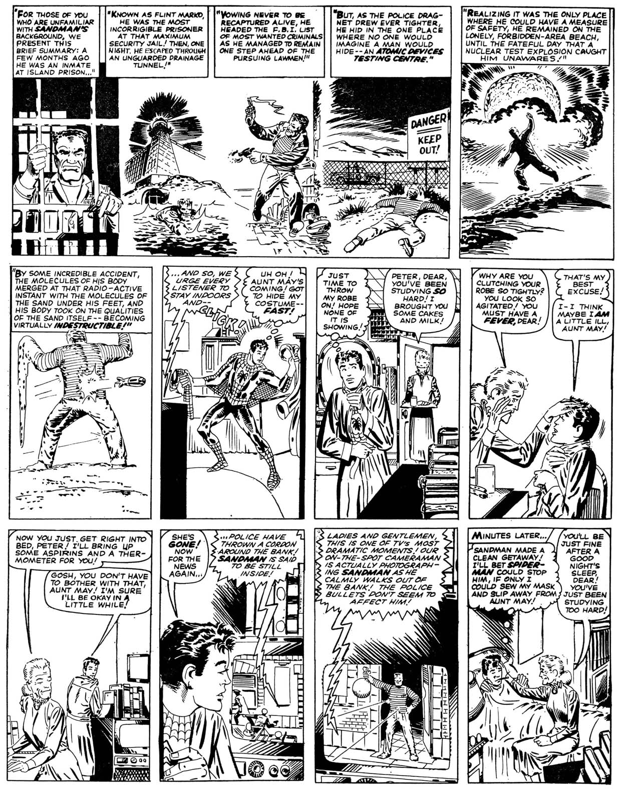 Read online Pow! comic -  Issue #7 - 6