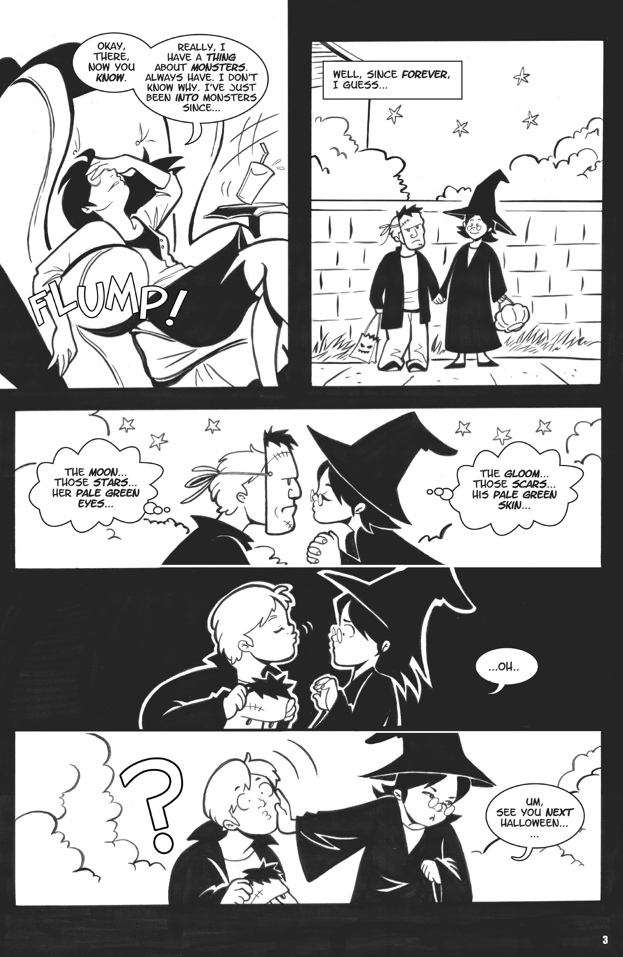 Read online Bedtime Stories For Impressionable Children comic -  Issue # _King Size Special Giant Annual 1 - 5