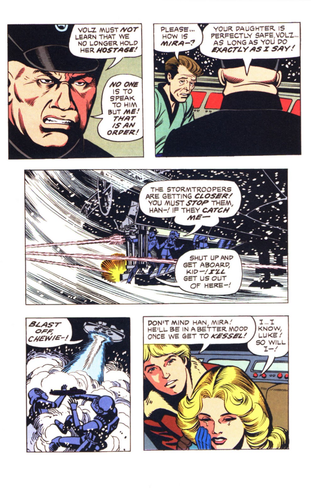 Read online Classic Star Wars: The Early Adventures comic -  Issue #6 - 15