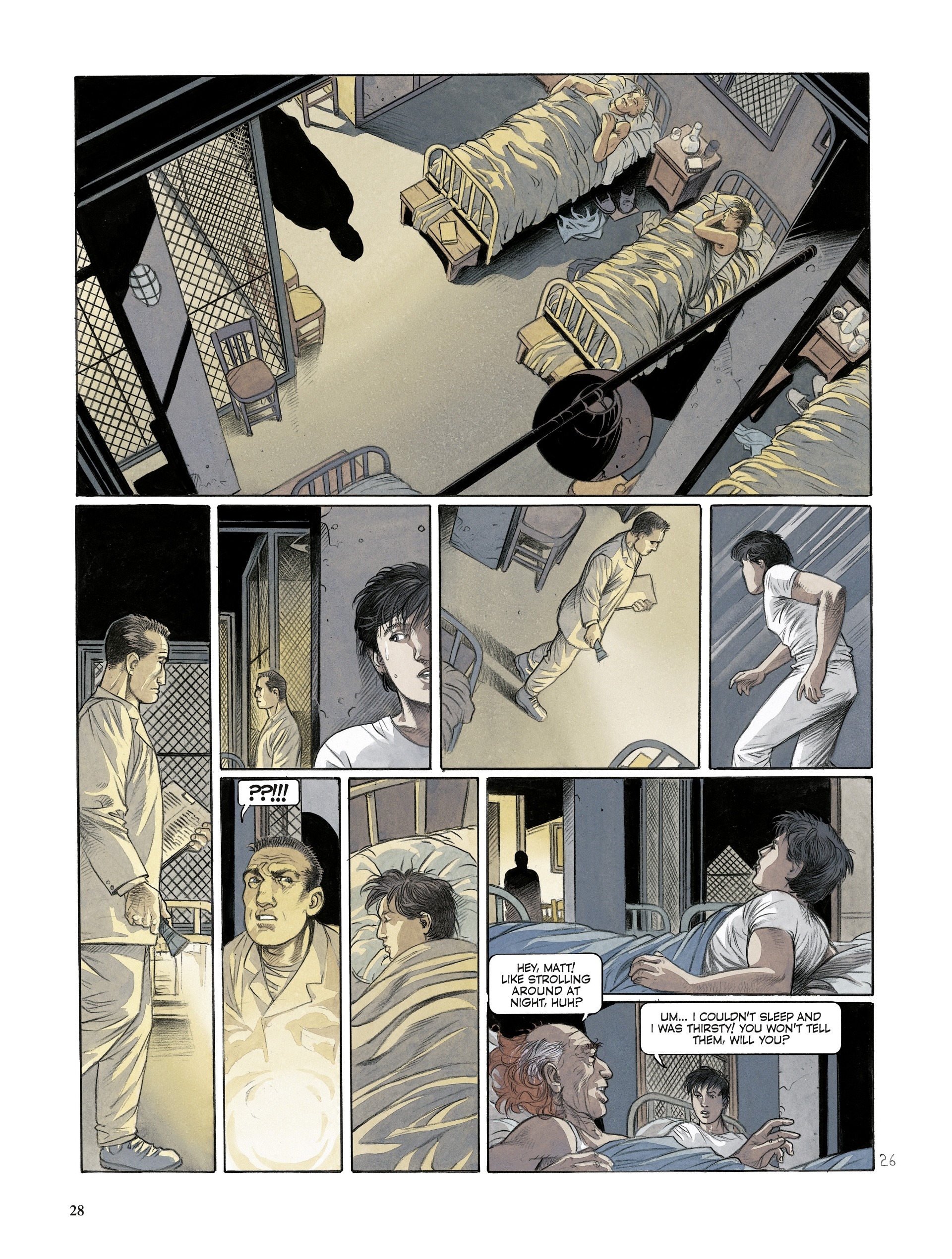 Read online The Route 66 List comic -  Issue #4 - 30