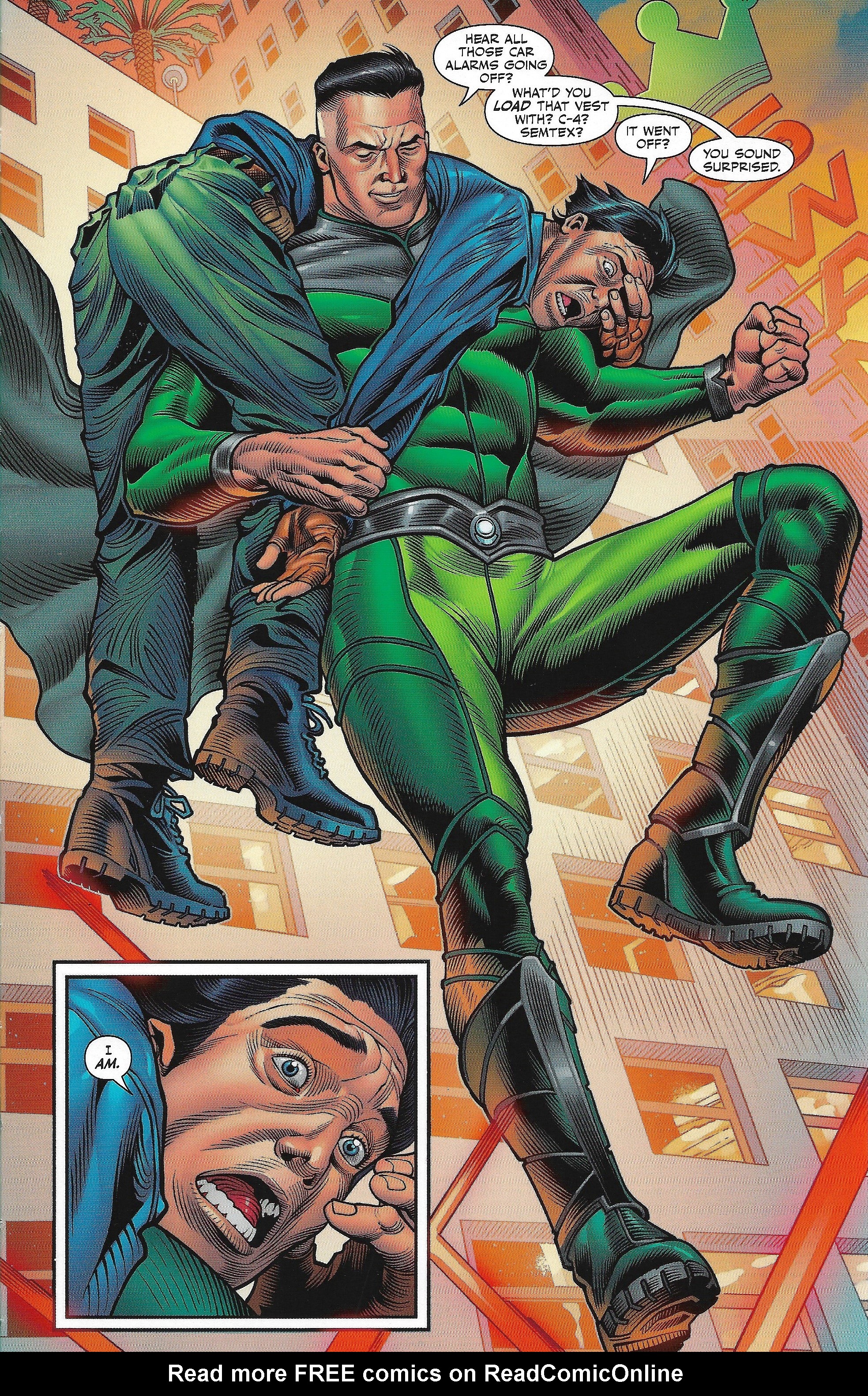 Read online Alphacore comic -  Issue # TPB - 10