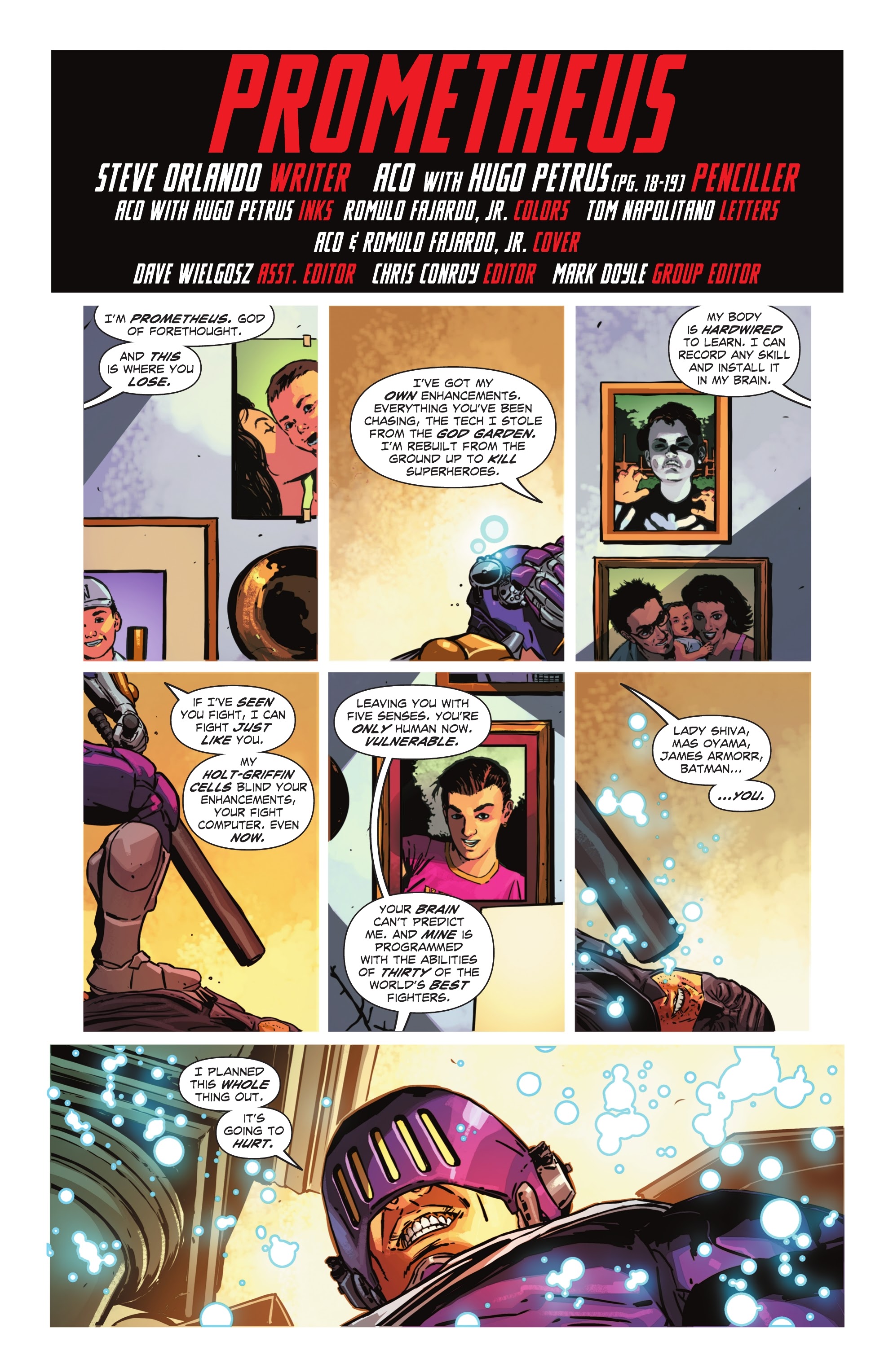 Read online Midnighter: The Complete Collection comic -  Issue # TPB (Part 2) - 49