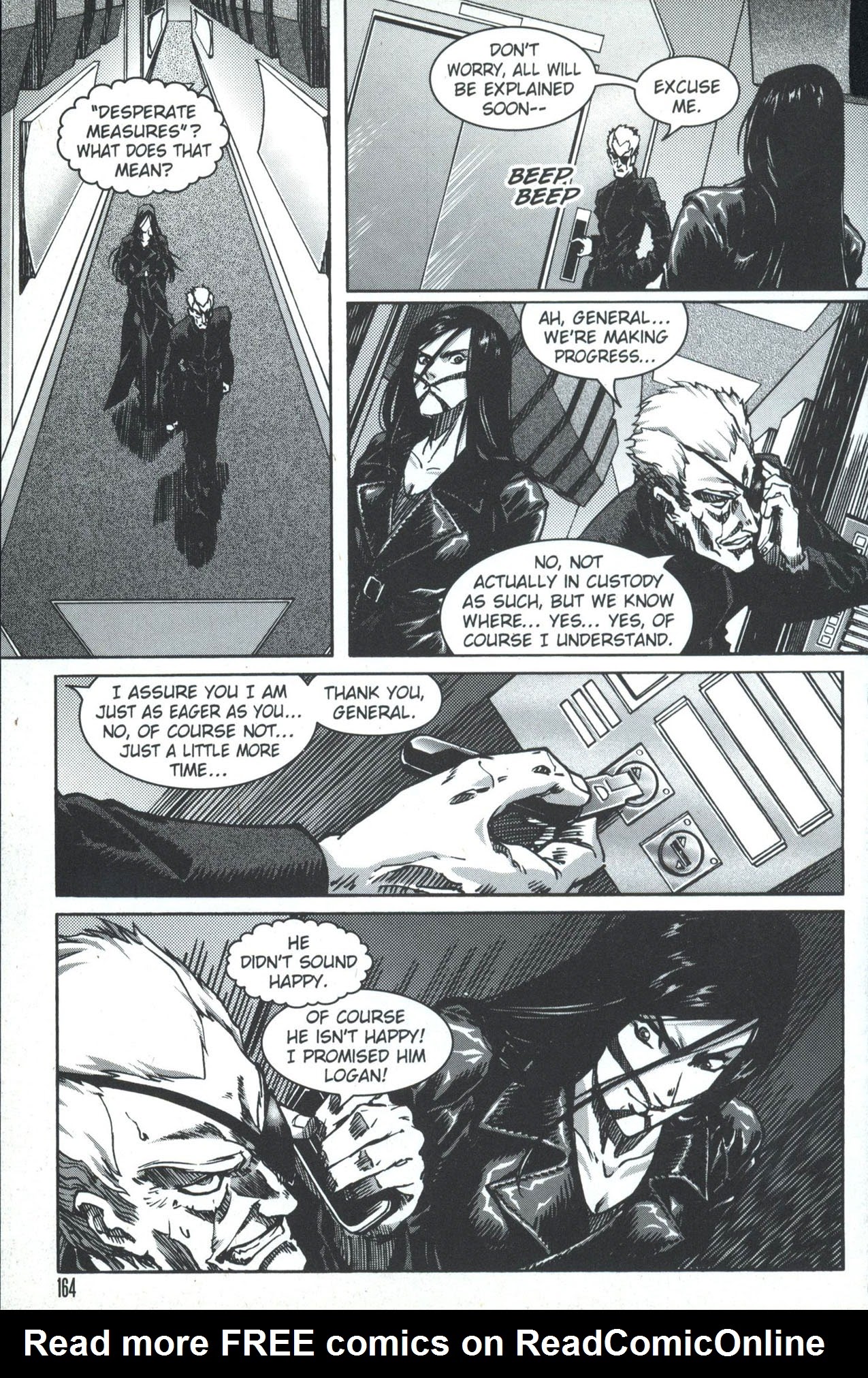 Read online Wolverine: Prodigal Son comic -  Issue # TPB (Part 2) - 72