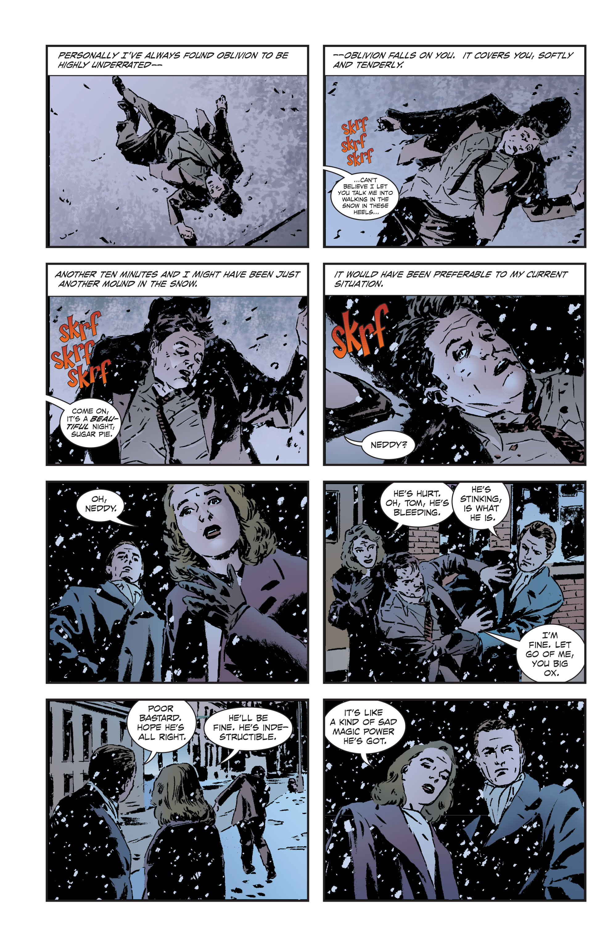 Read online JSA by Geoff Johns comic -  Issue # TPB 3 (Part 2) - 70