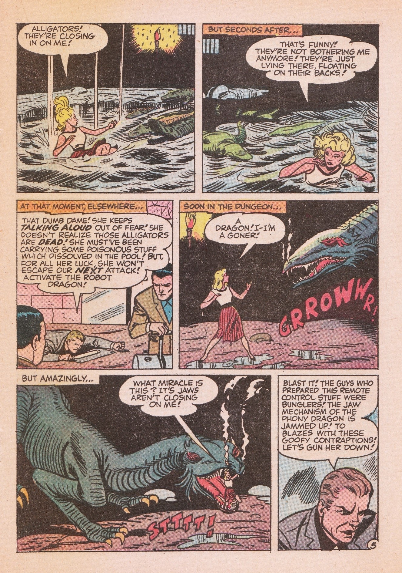 Read online Laugh (Comics) comic -  Issue #143 - 17