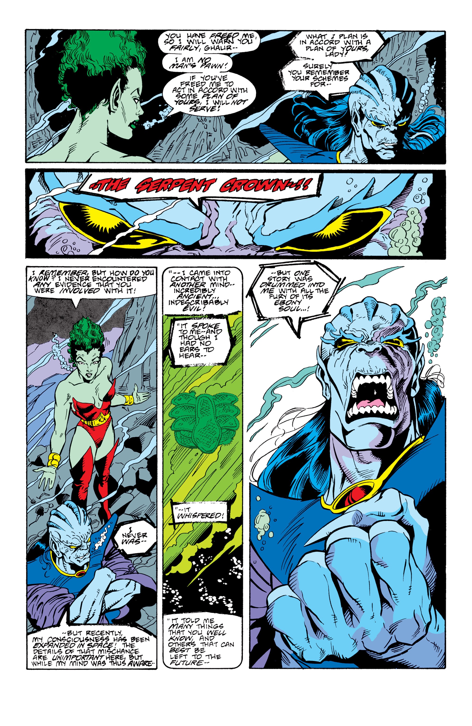 Read online Silver Surfer Epic Collection comic -  Issue # TPB 4 (Part 4) - 20