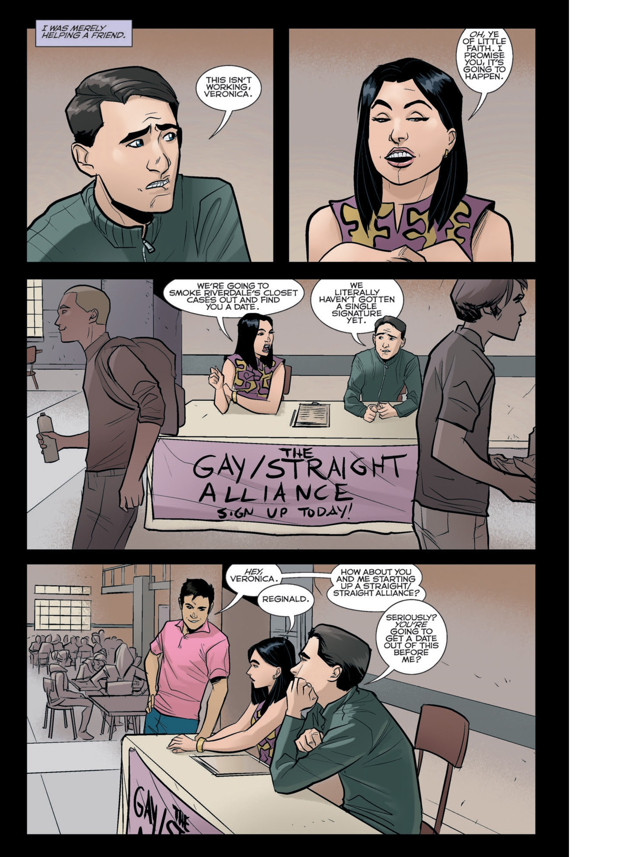 Read online Riverdale Digest comic -  Issue # TPB 5 - 109