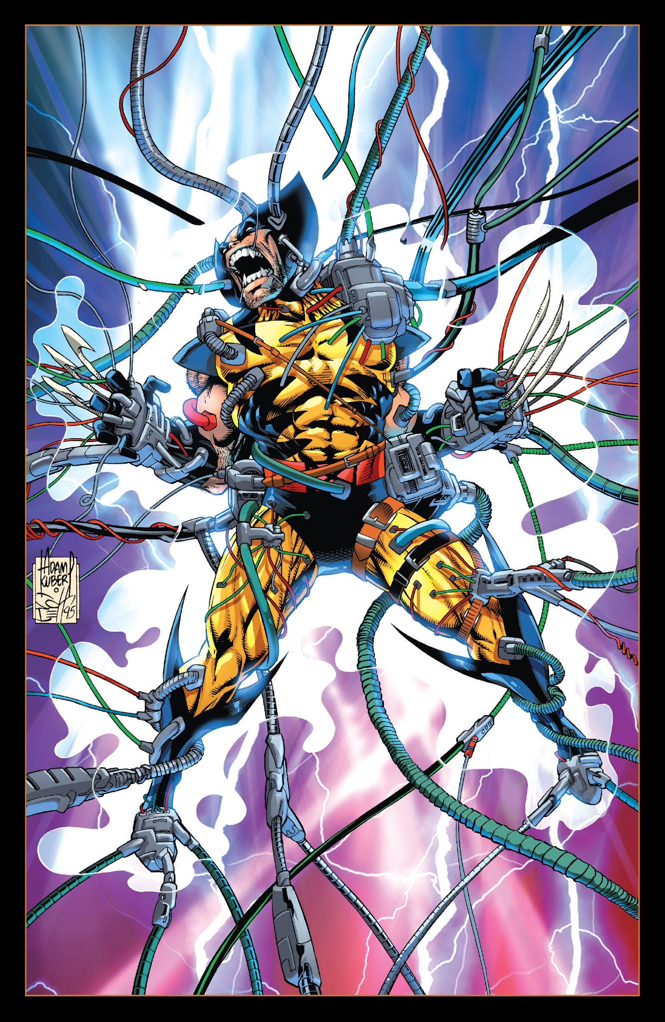 Read online Wolverine Epic Collection: Blood Debt comic -  Issue #Wolverine Epic Collection TPB 8 (Part 5) - 22