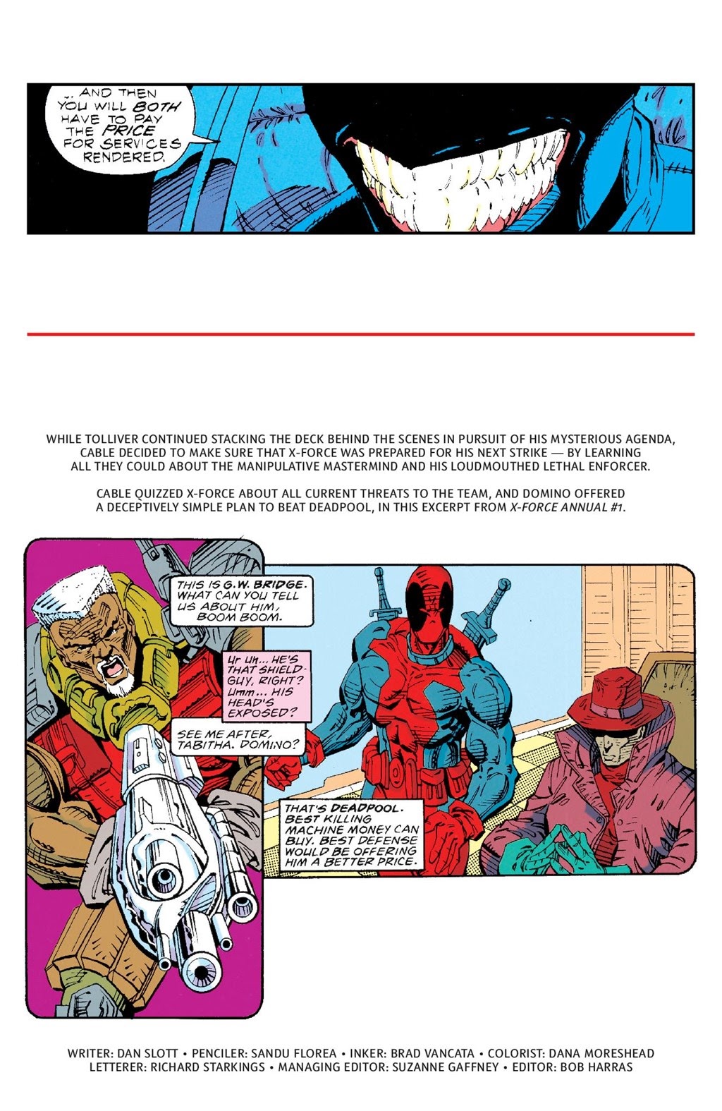 Read online Deadpool Epic Collection comic -  Issue # The Circle Chase (Part 1) - 61