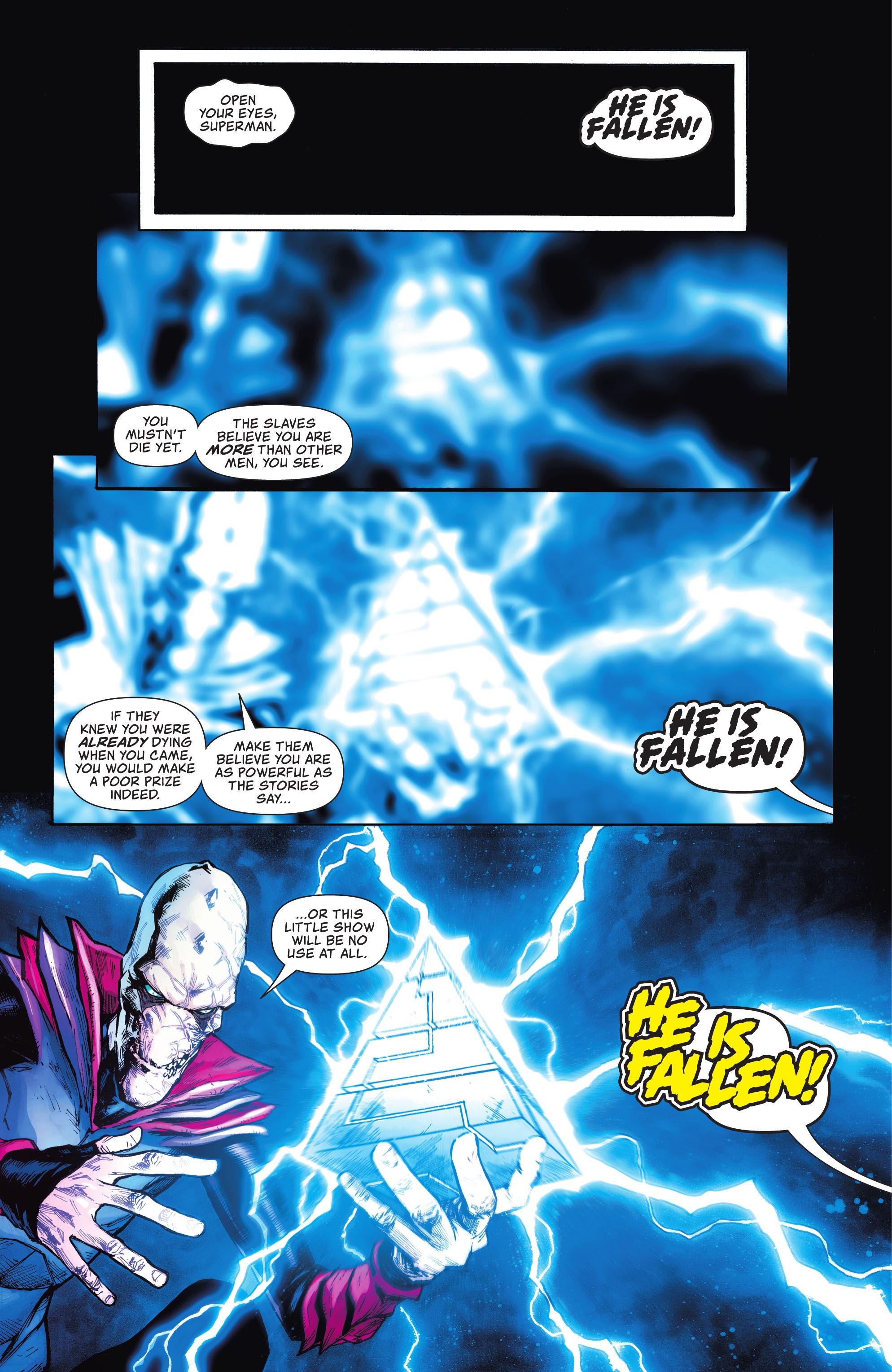 Read online Action Comics (2016) comic -  Issue #1038 - 3