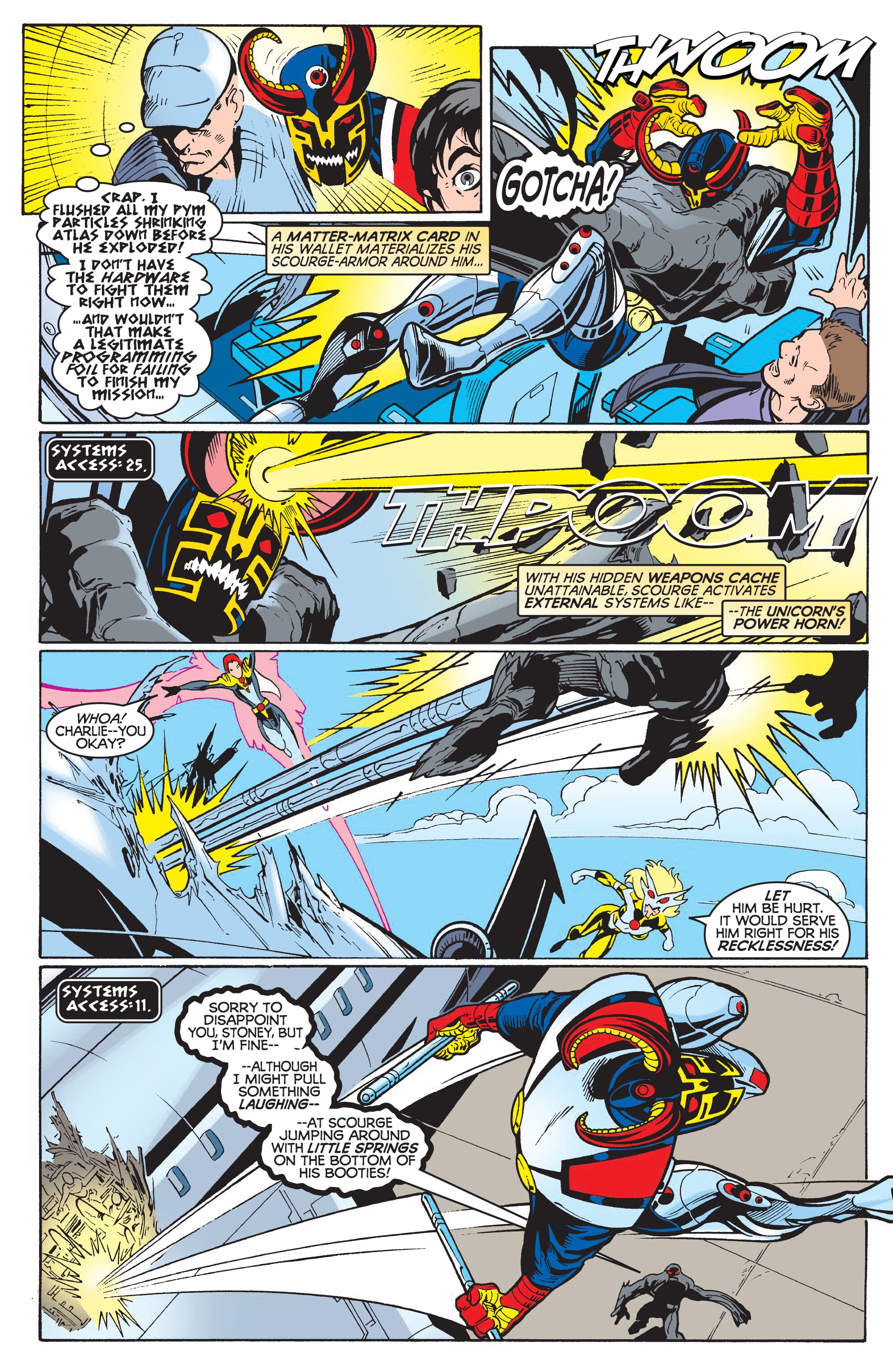 Read online Thunderbolts Omnibus comic -  Issue # TPB 2 (Part 6) - 28