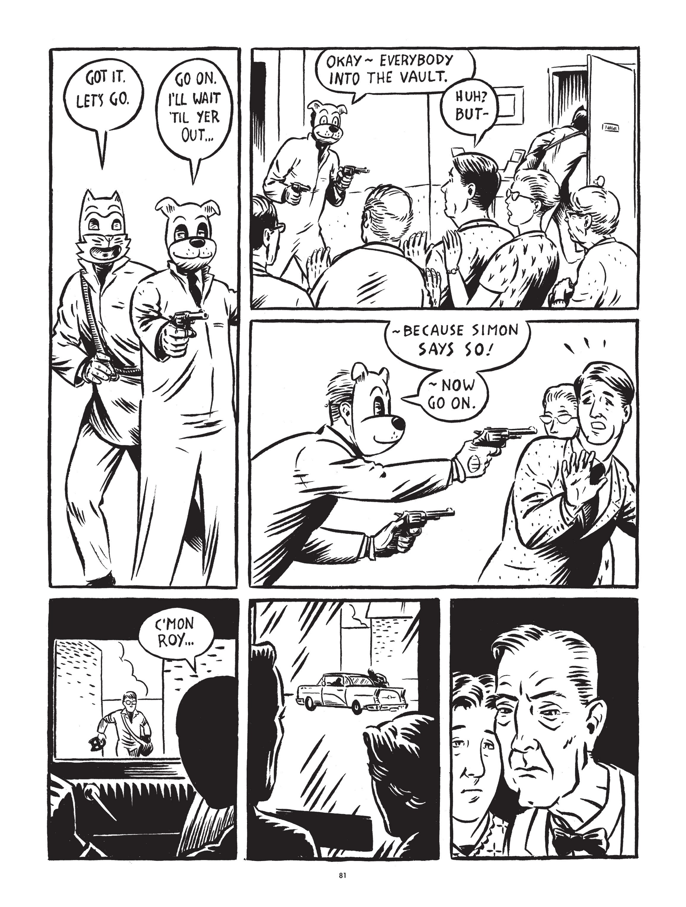 Read online To Have and To Hold comic -  Issue # TPB (Part 1) - 87