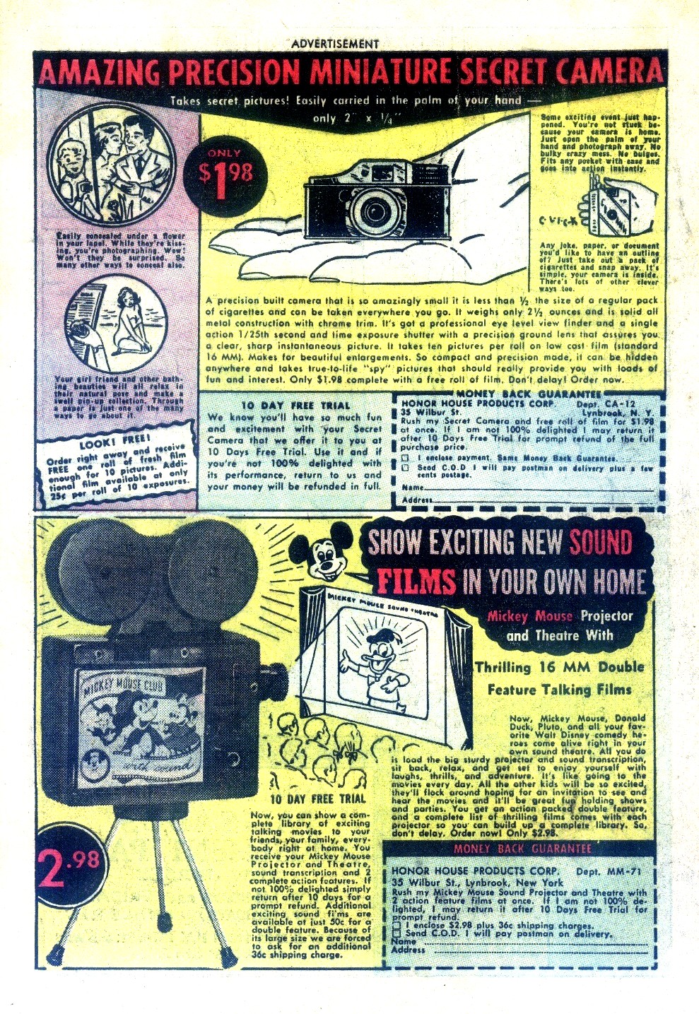 Read online A Date with Judy comic -  Issue #59 - 34