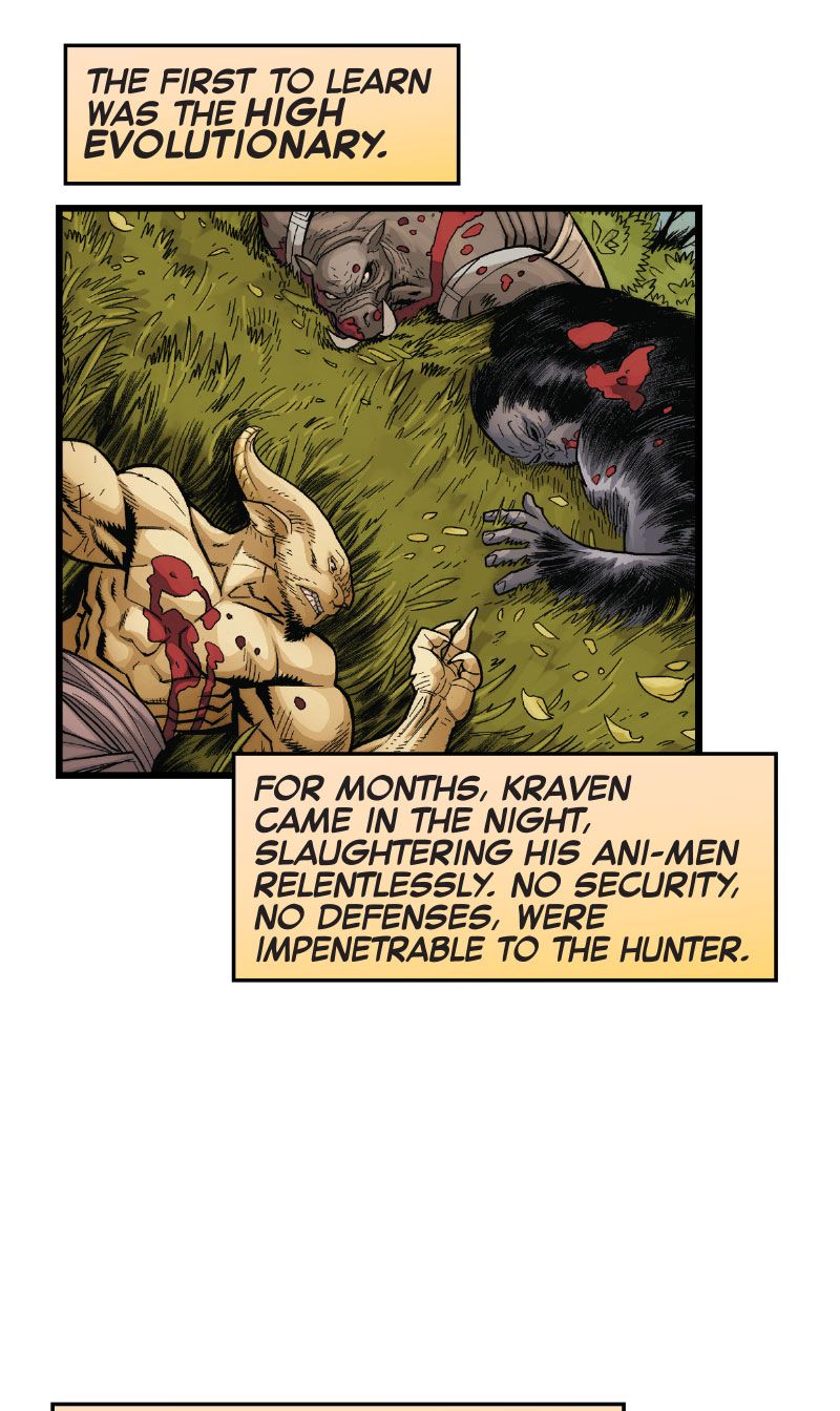 Read online Amazing Spider-Man: Hunted Infinity Comic comic -  Issue #1 - 18