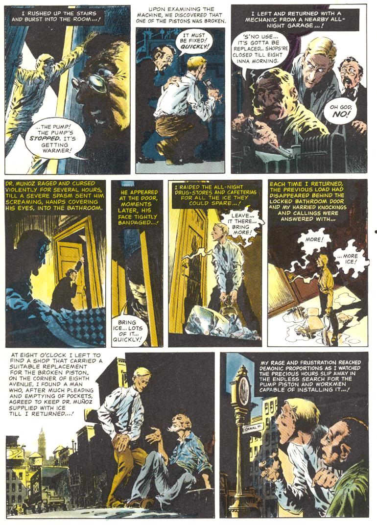 Read online Berni Wrightson: Master of the Macabre comic -  Issue #2 - 16