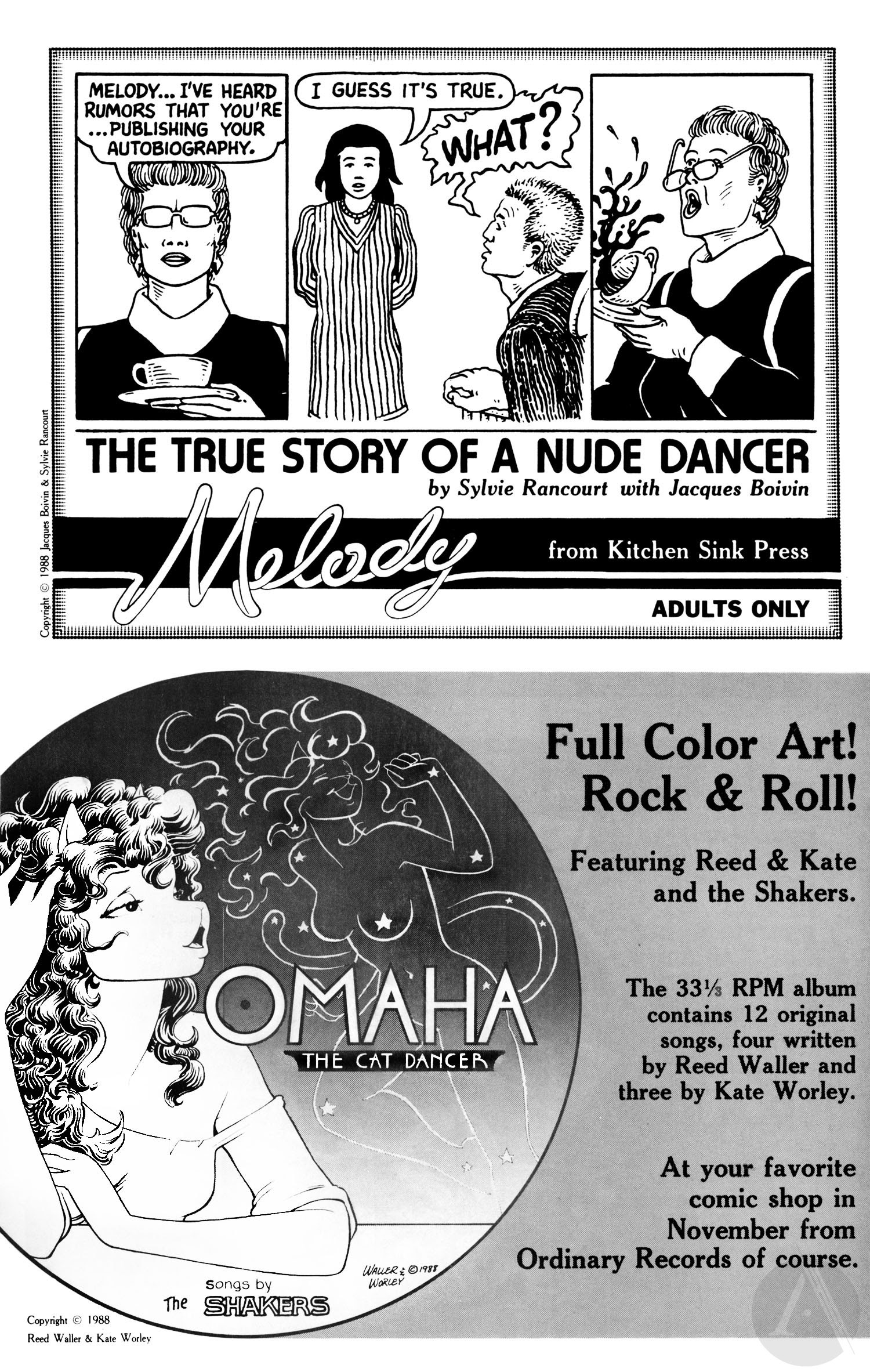 Read online Twist (1987) comic -  Issue #3 - 33