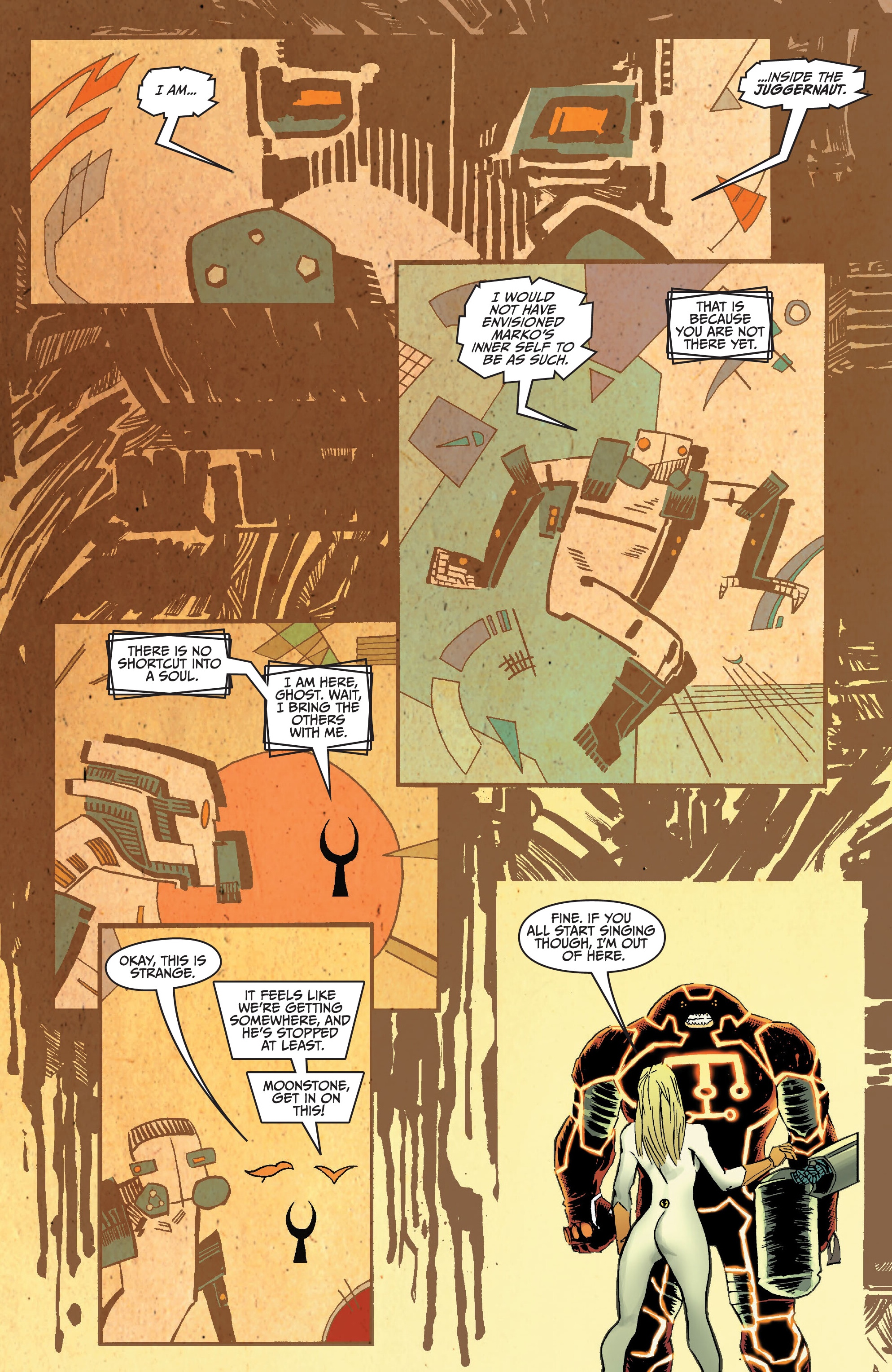 Read online Thunderbolts: Uncaged Omnibus comic -  Issue # TPB (Part 5) - 59