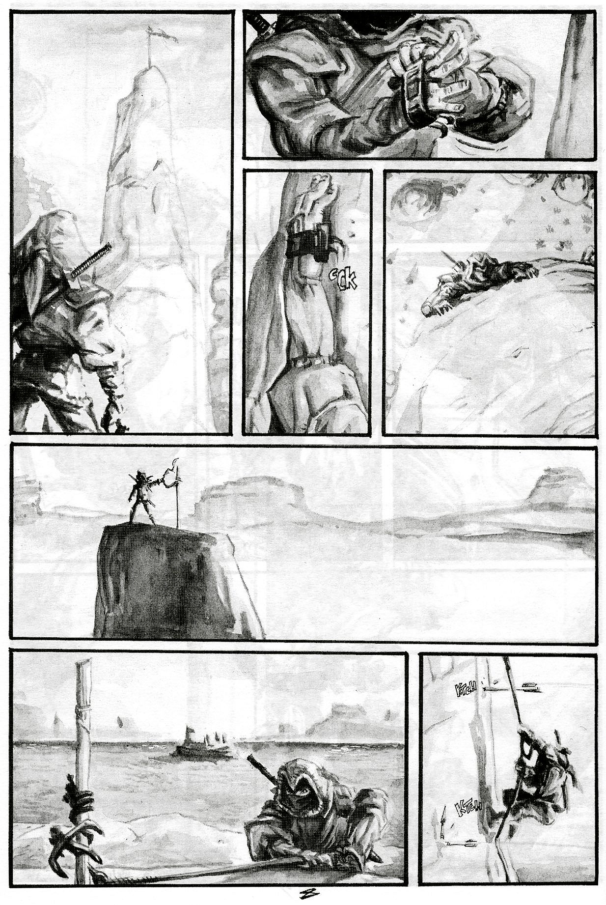 Read online Crypt of Dawn comic -  Issue #5 - 28