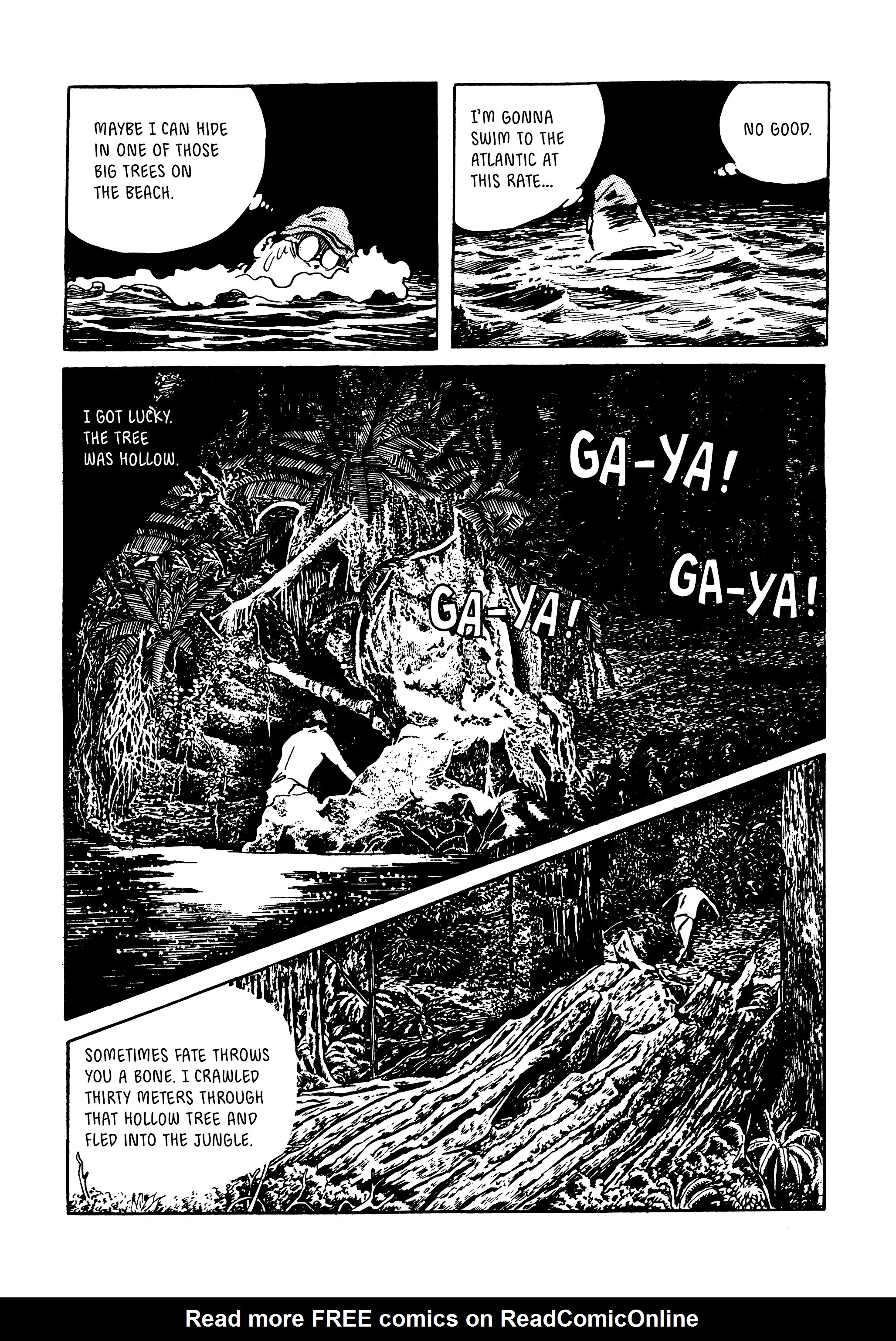 Read online Showa: A History of Japan comic -  Issue # TPB 3 (Part 1) - 46
