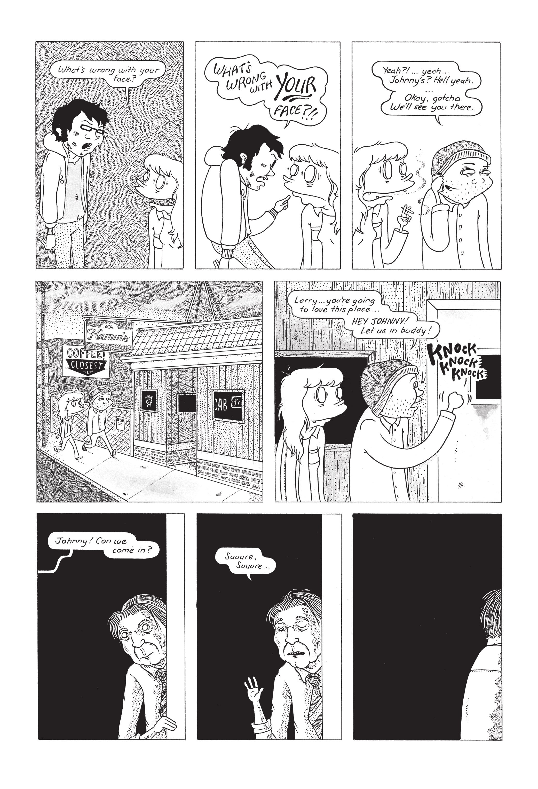 Read online Eye of the Majestic Creature comic -  Issue # TPB 1 - 59