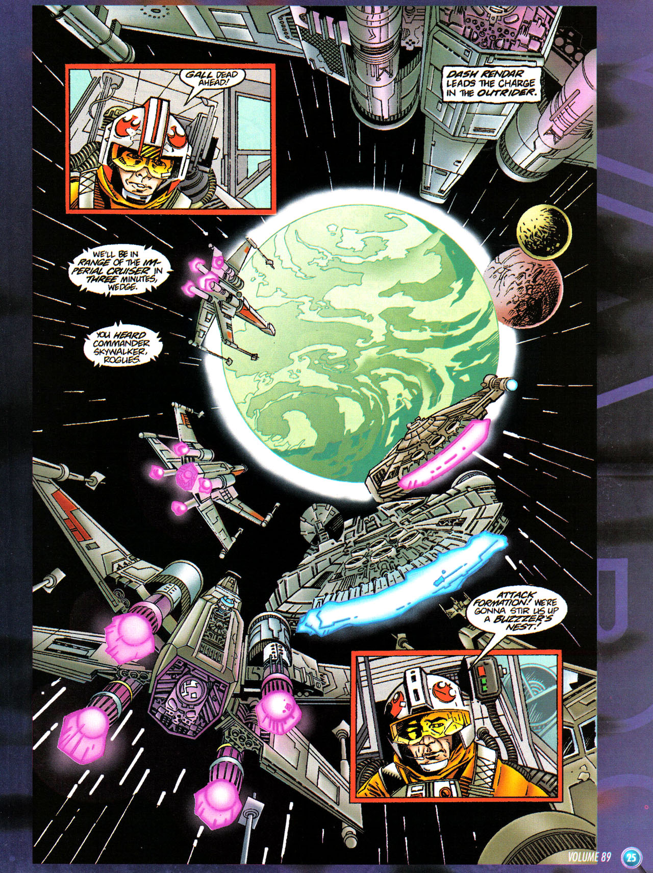 Read online Nintendo Power comic -  Issue #89 - 26