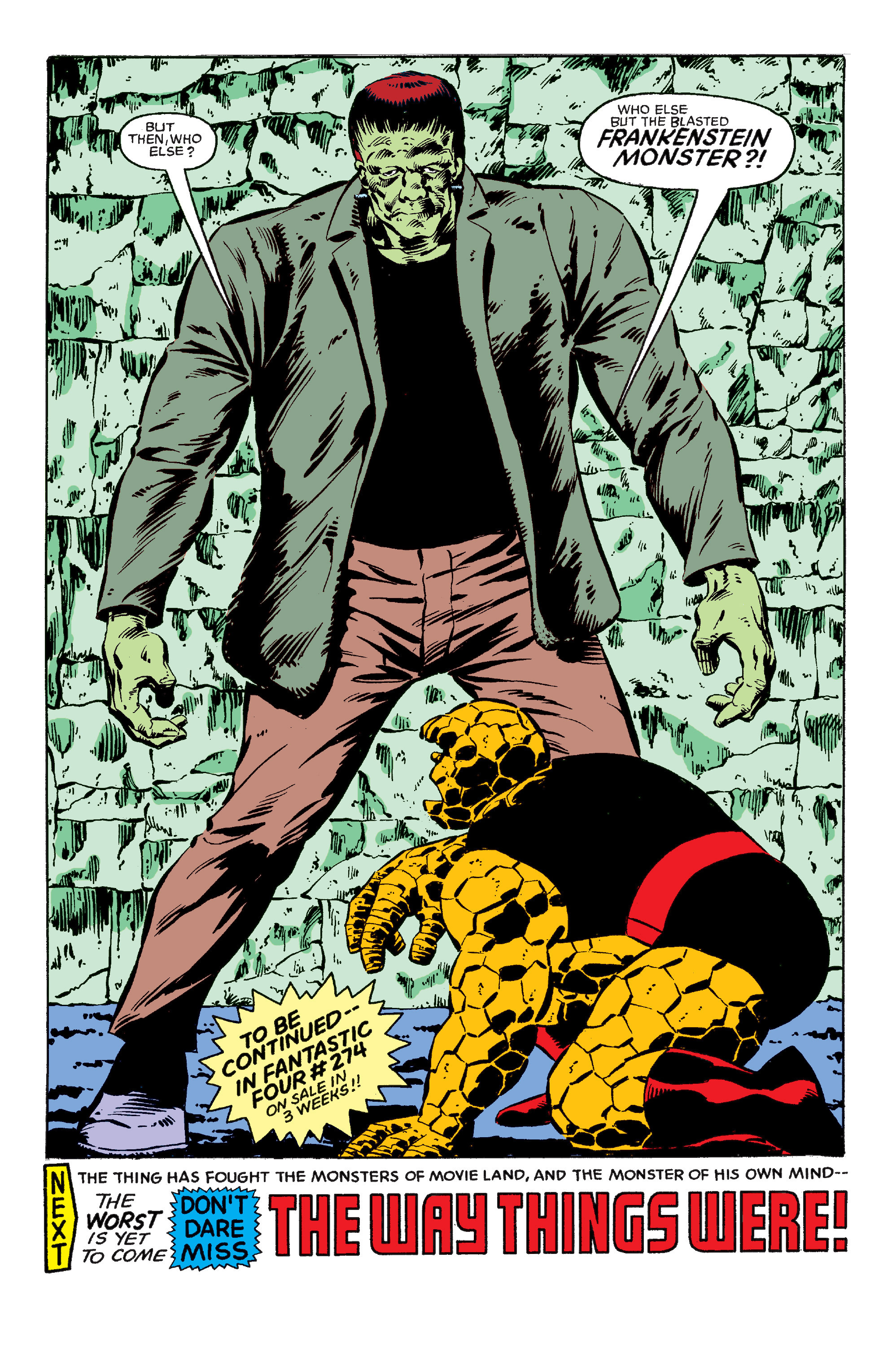 Read online Thing Classic comic -  Issue # TPB 2 (Part 3) - 8